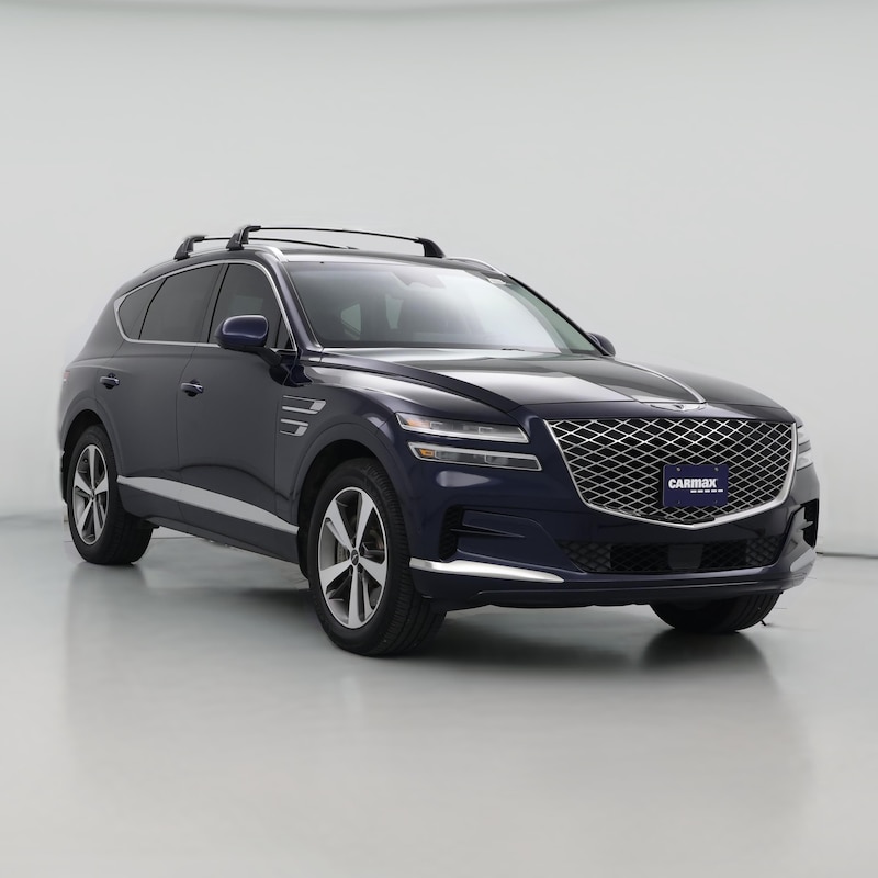 2022 Genesis GV80