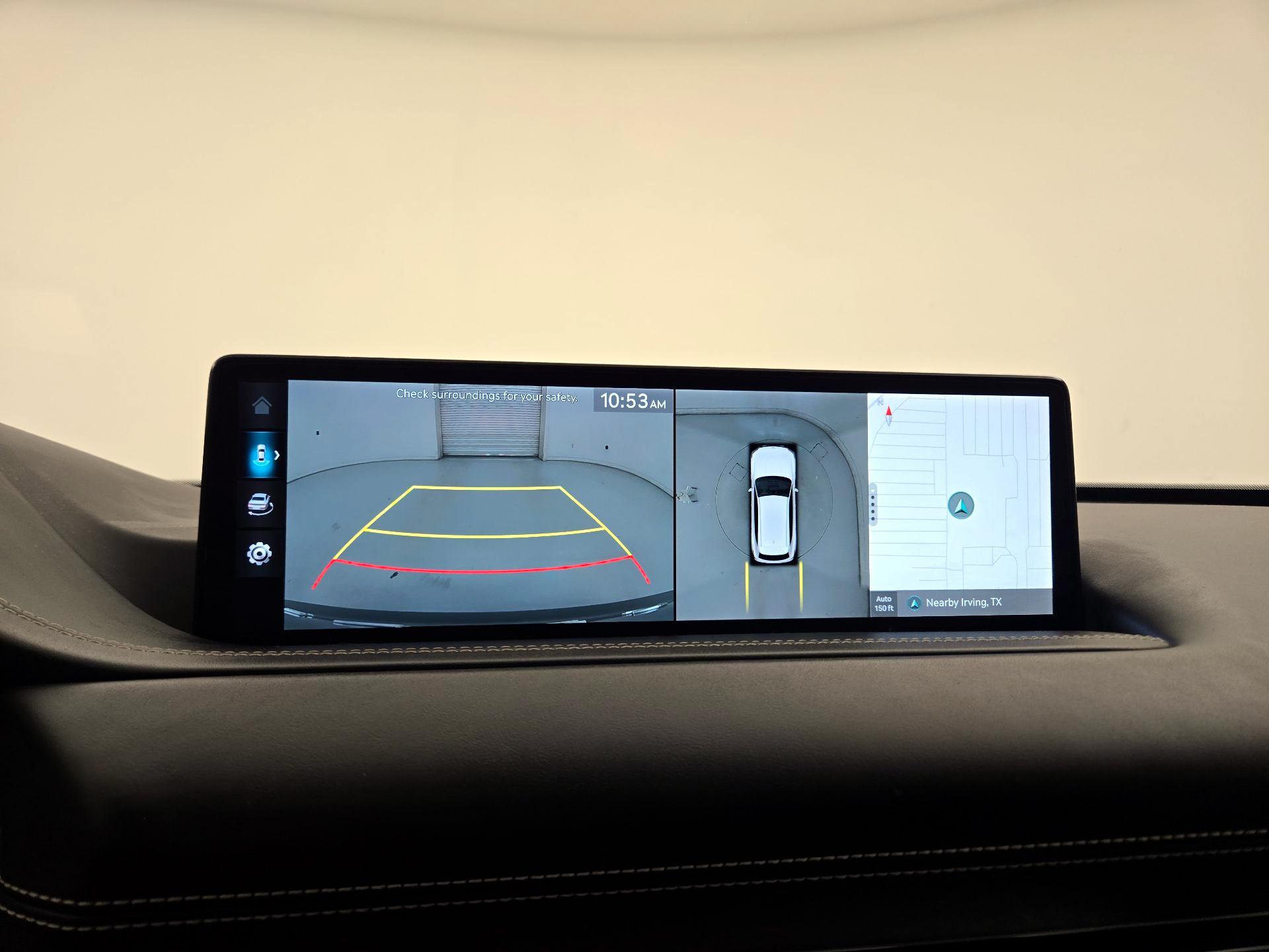 Thumbnail: 2022 Genesis GV80 - 15