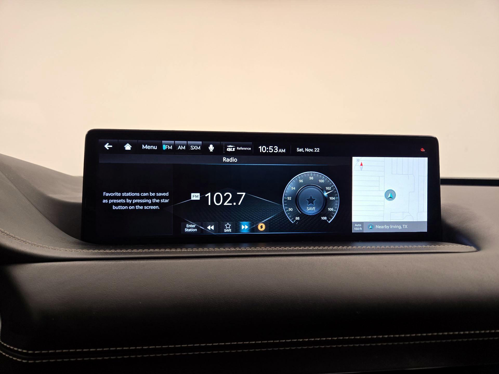 Thumbnail: 2022 Genesis GV80 - 16