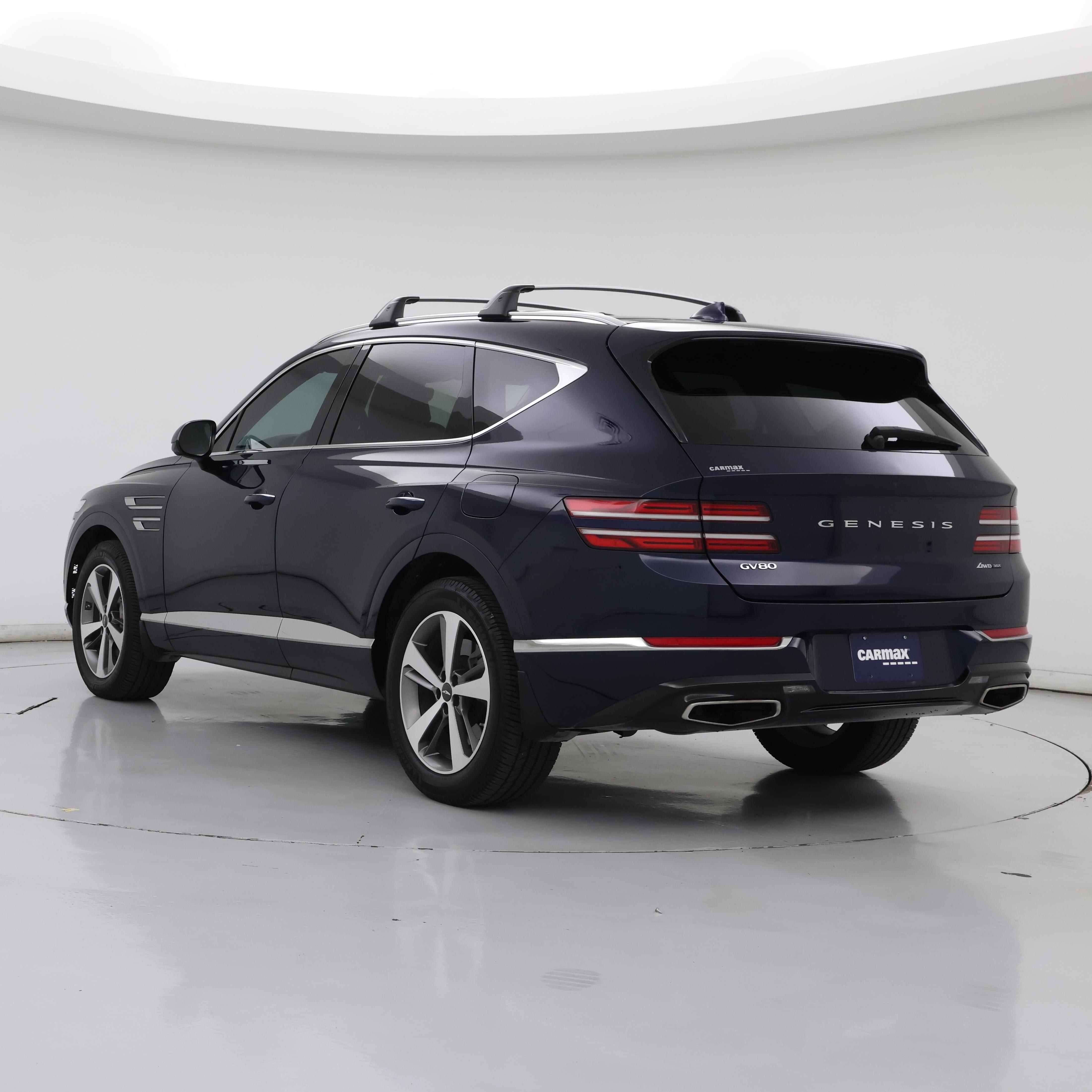 Thumbnail: 2022 Genesis GV80 - 2