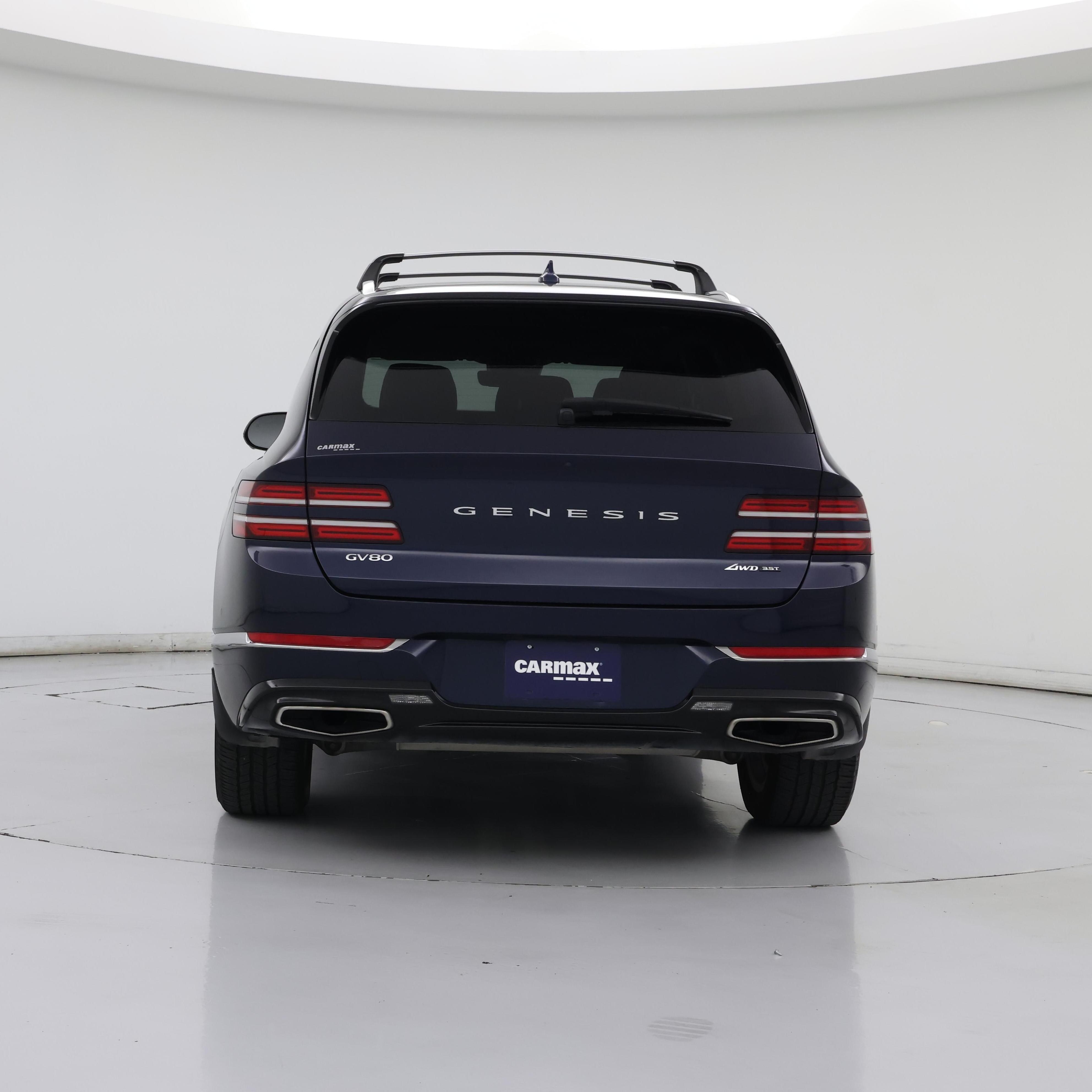 Thumbnail: 2022 Genesis GV80 - 6