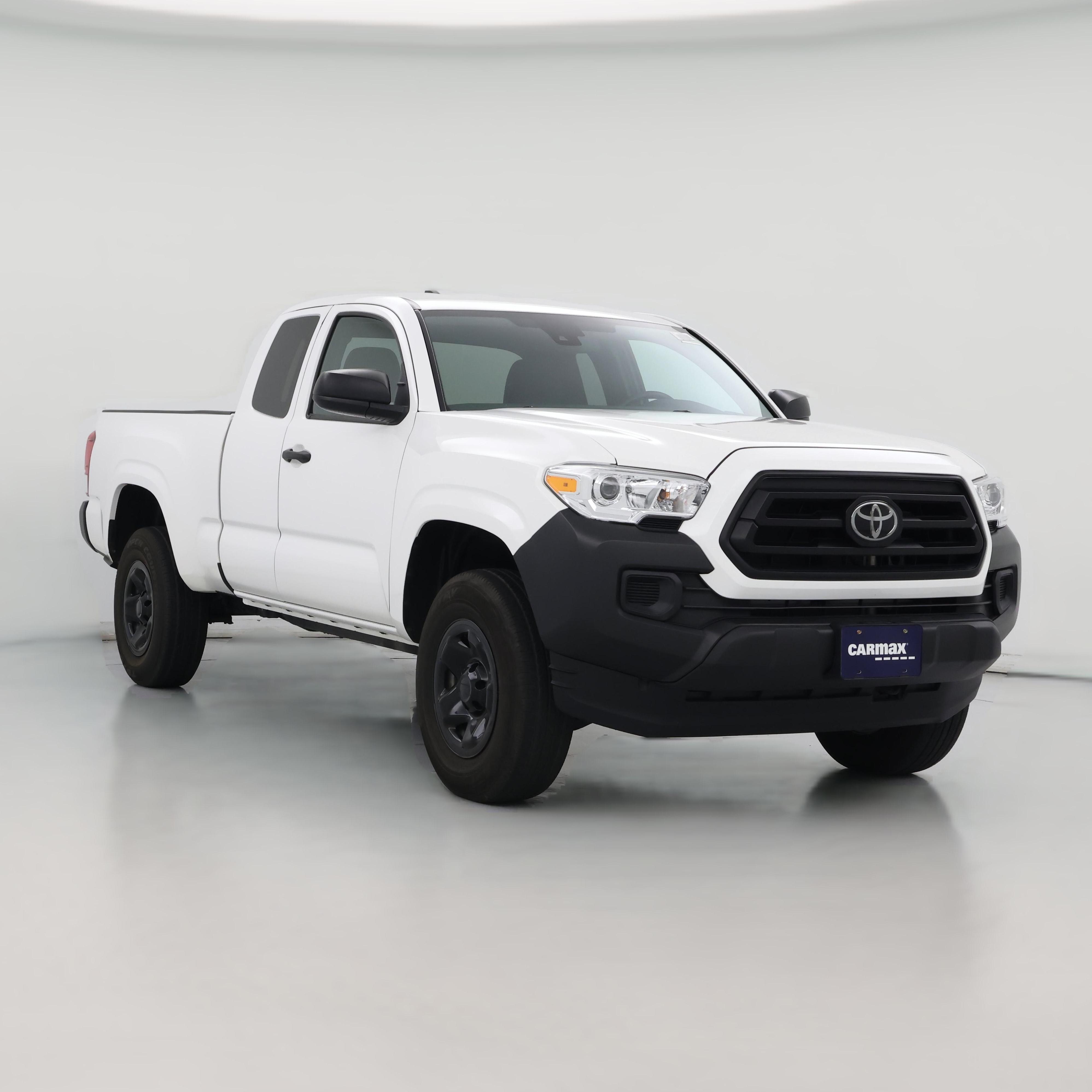 Thumbnail: 2021 Toyota Tacoma - 1