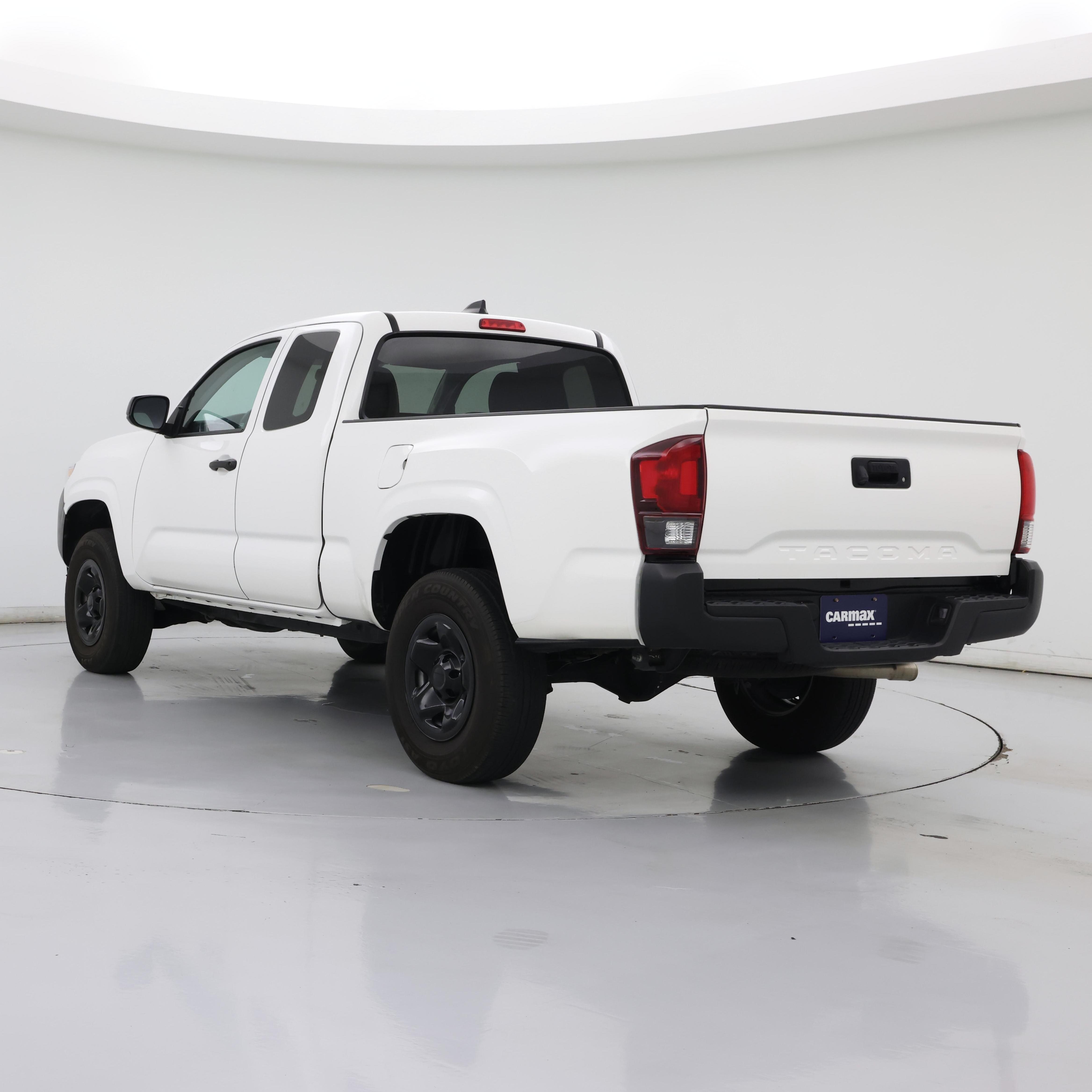 Thumbnail: 2021 Toyota Tacoma - 2