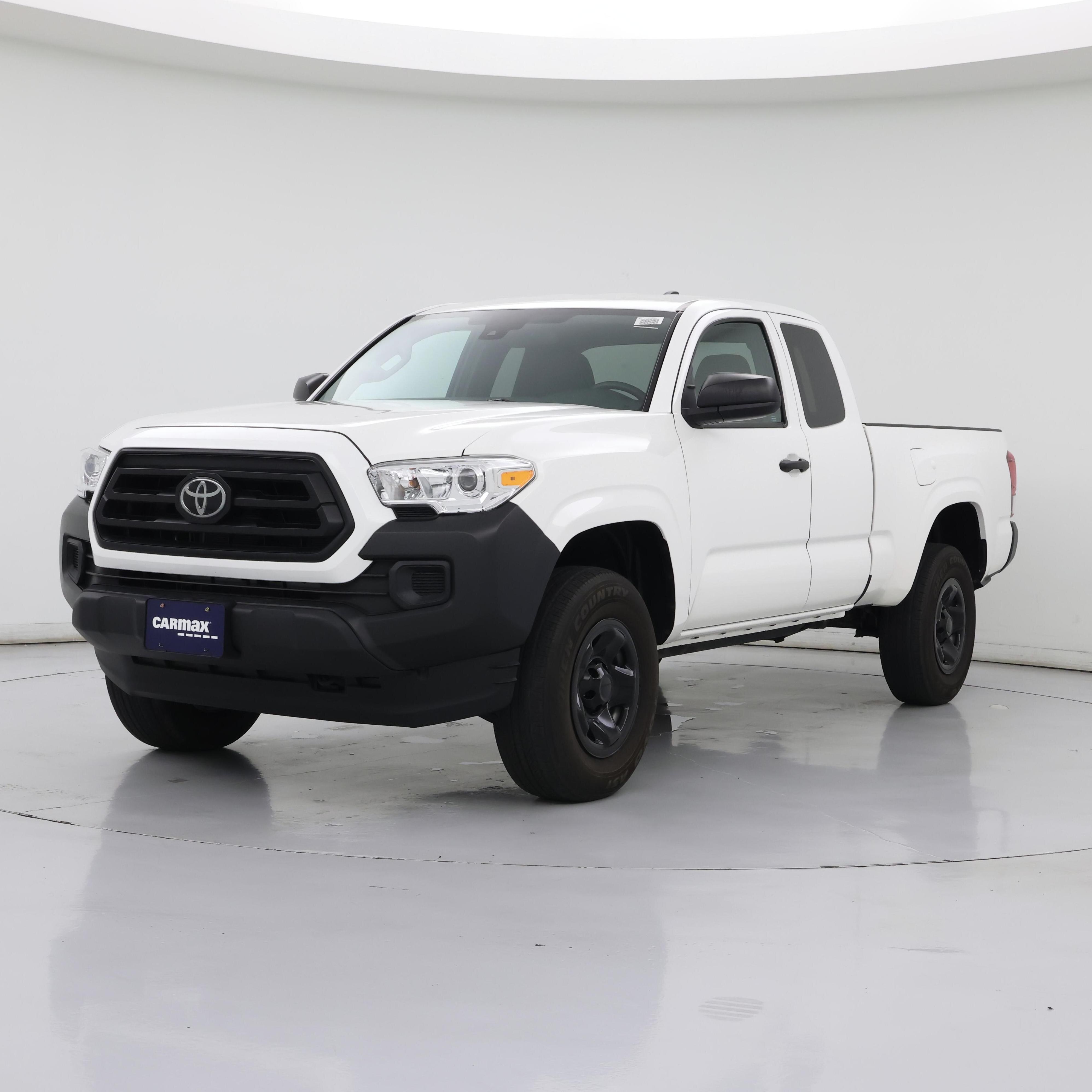 Thumbnail: 2021 Toyota Tacoma - 4