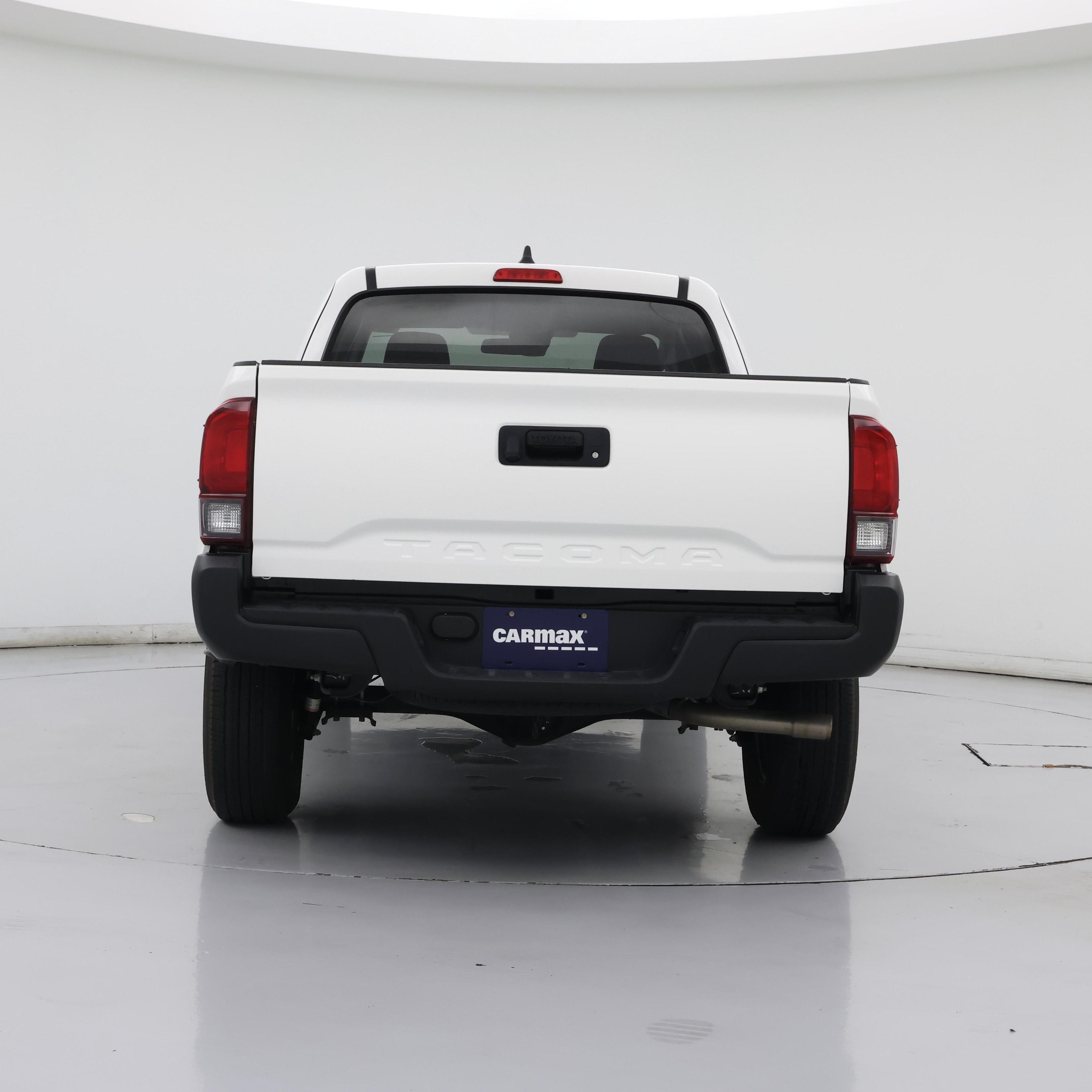 Thumbnail: 2021 Toyota Tacoma - 6