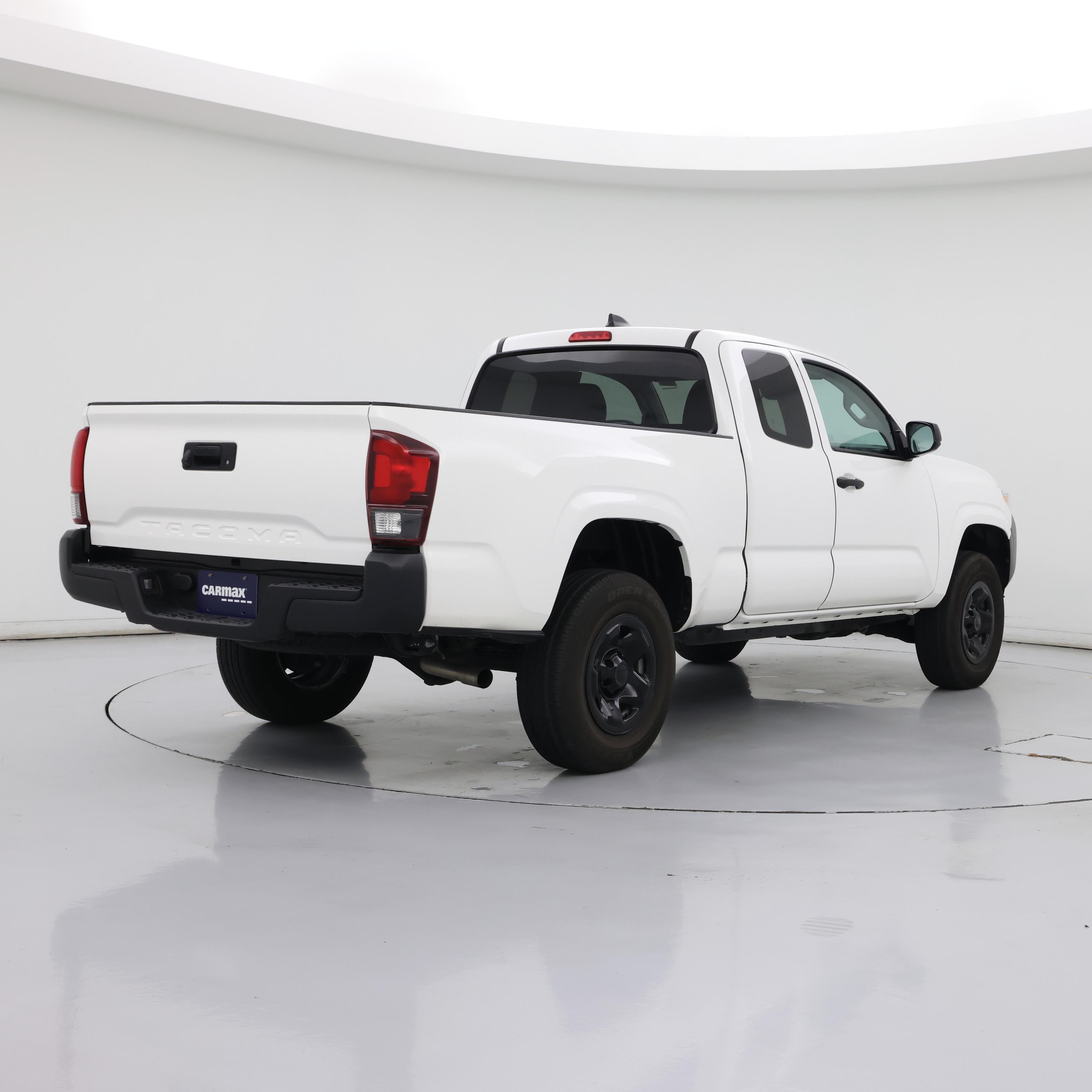 Thumbnail: 2021 Toyota Tacoma - 8