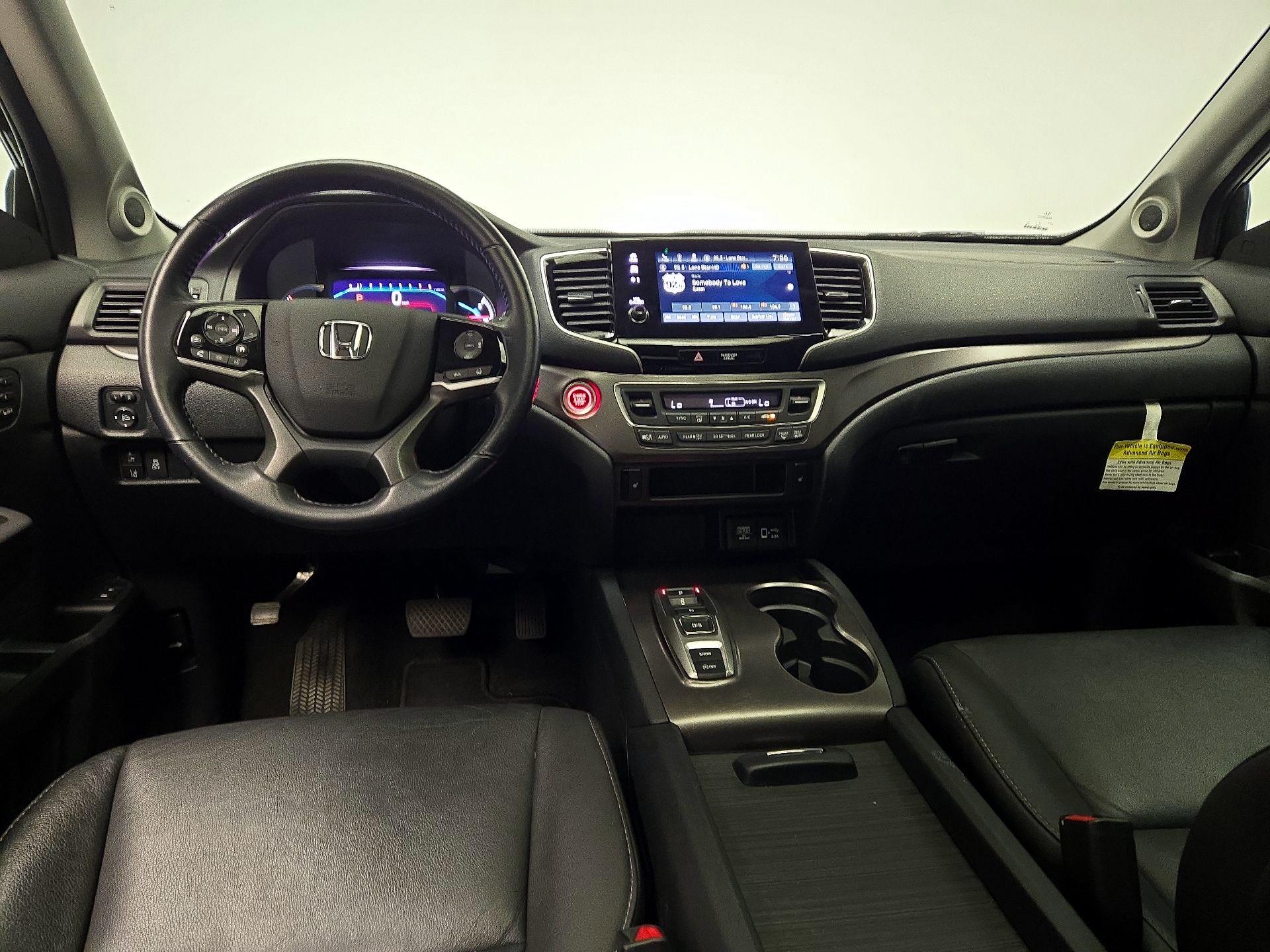 Thumbnail: 2022 Honda Pilot - 9