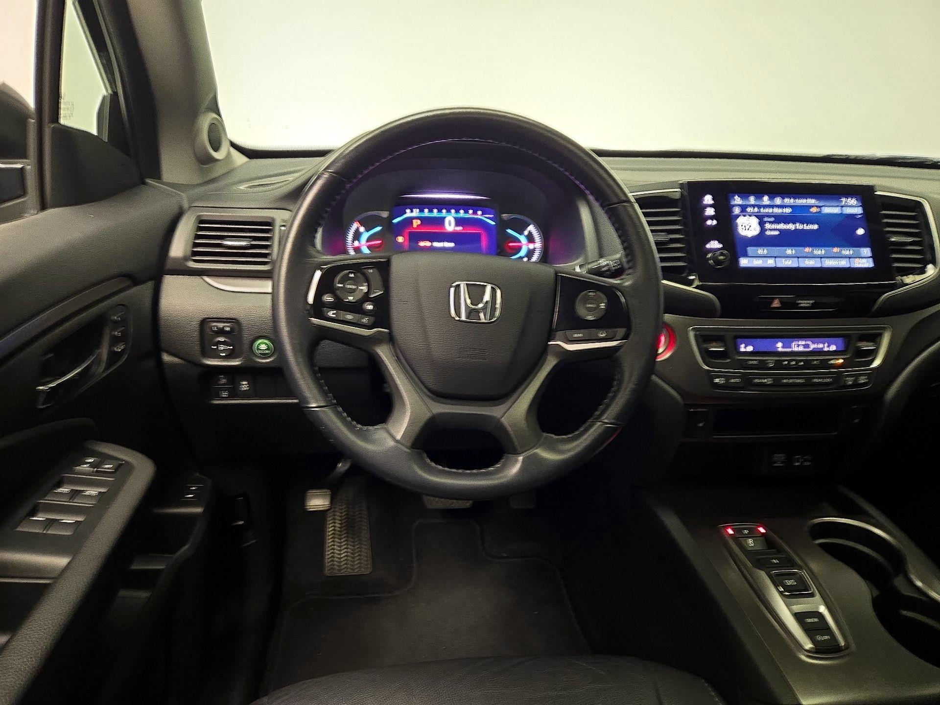 Thumbnail: 2022 Honda Pilot - 10