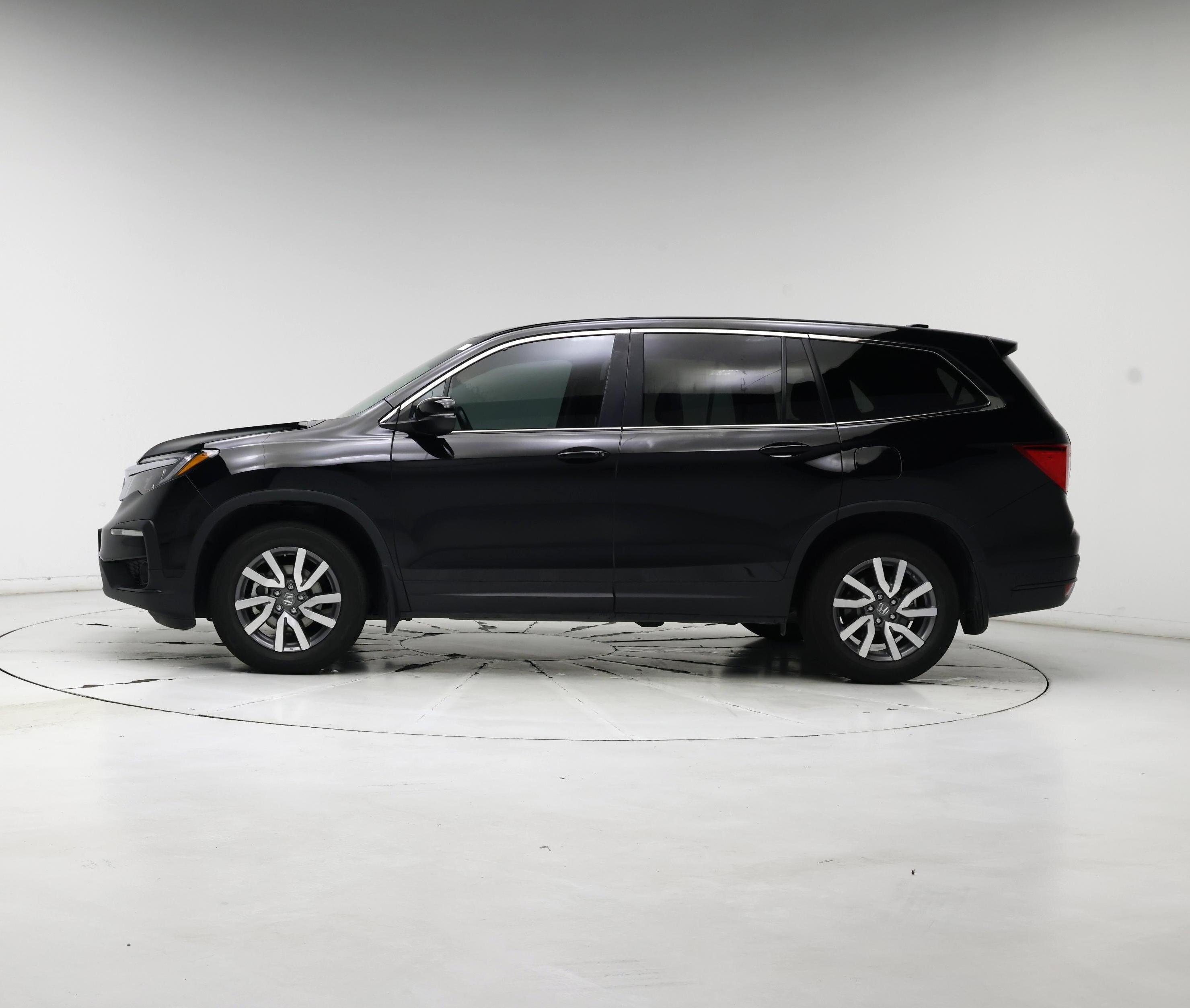 Thumbnail: 2022 Honda Pilot - 3