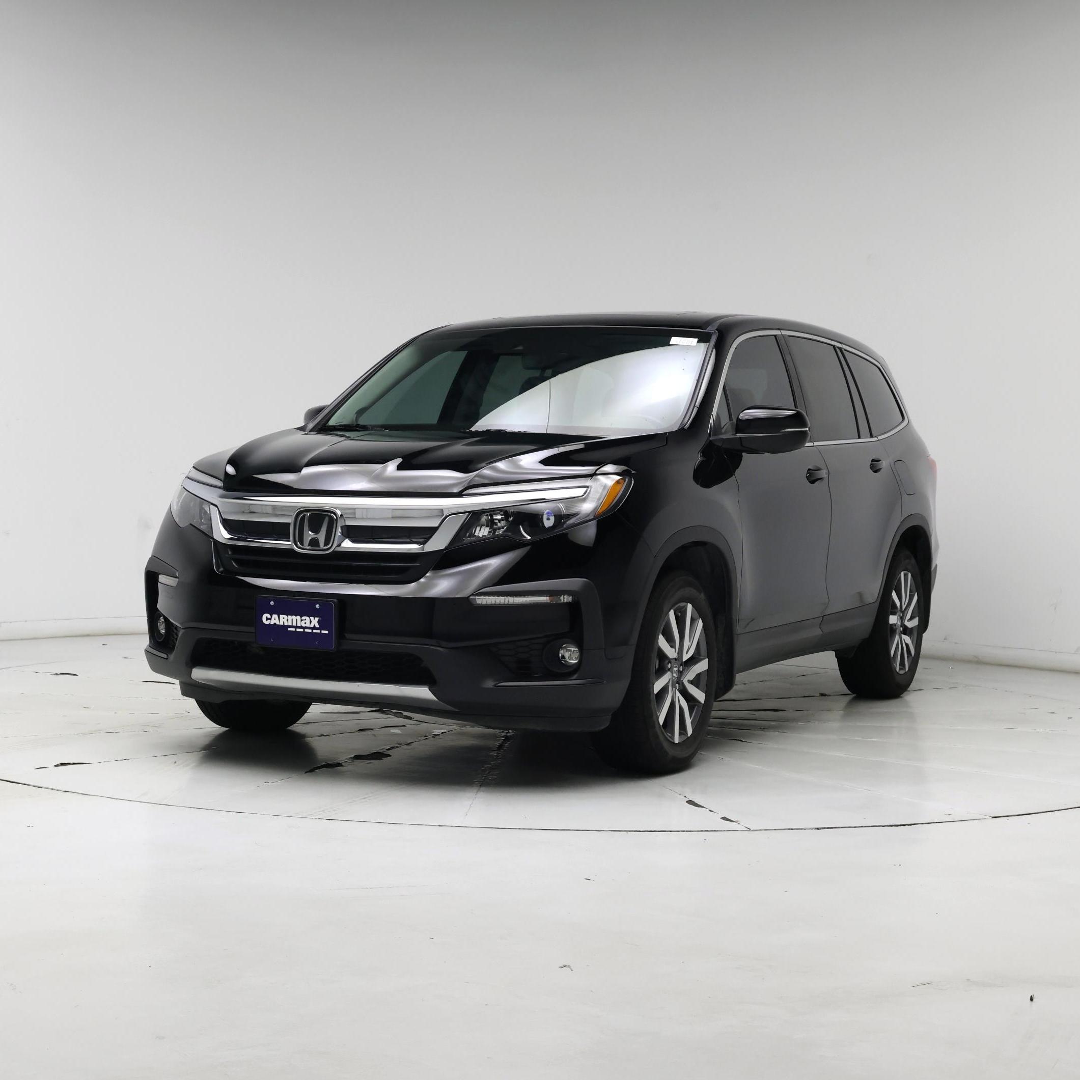 Thumbnail: 2022 Honda Pilot - 4