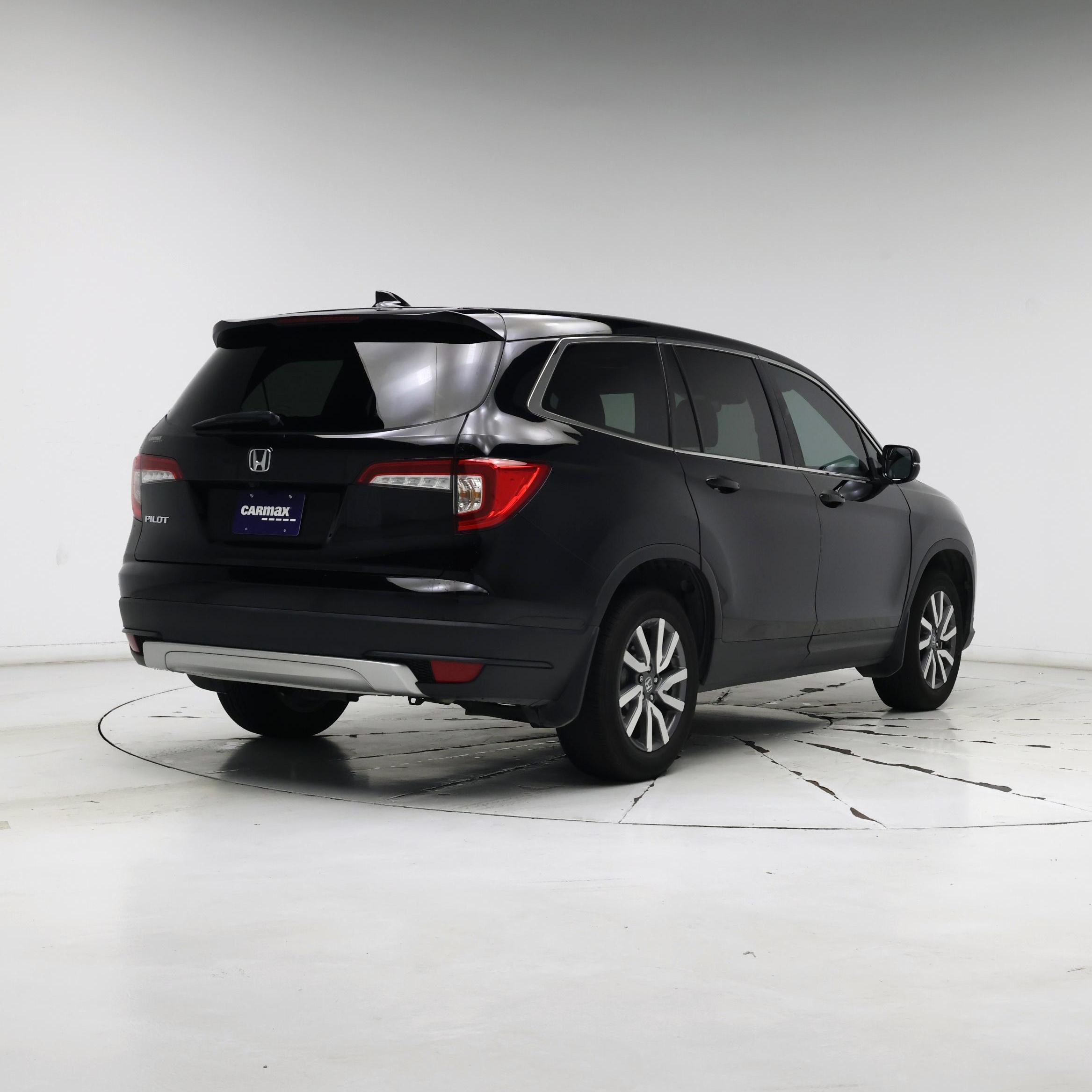 Thumbnail: 2022 Honda Pilot - 8