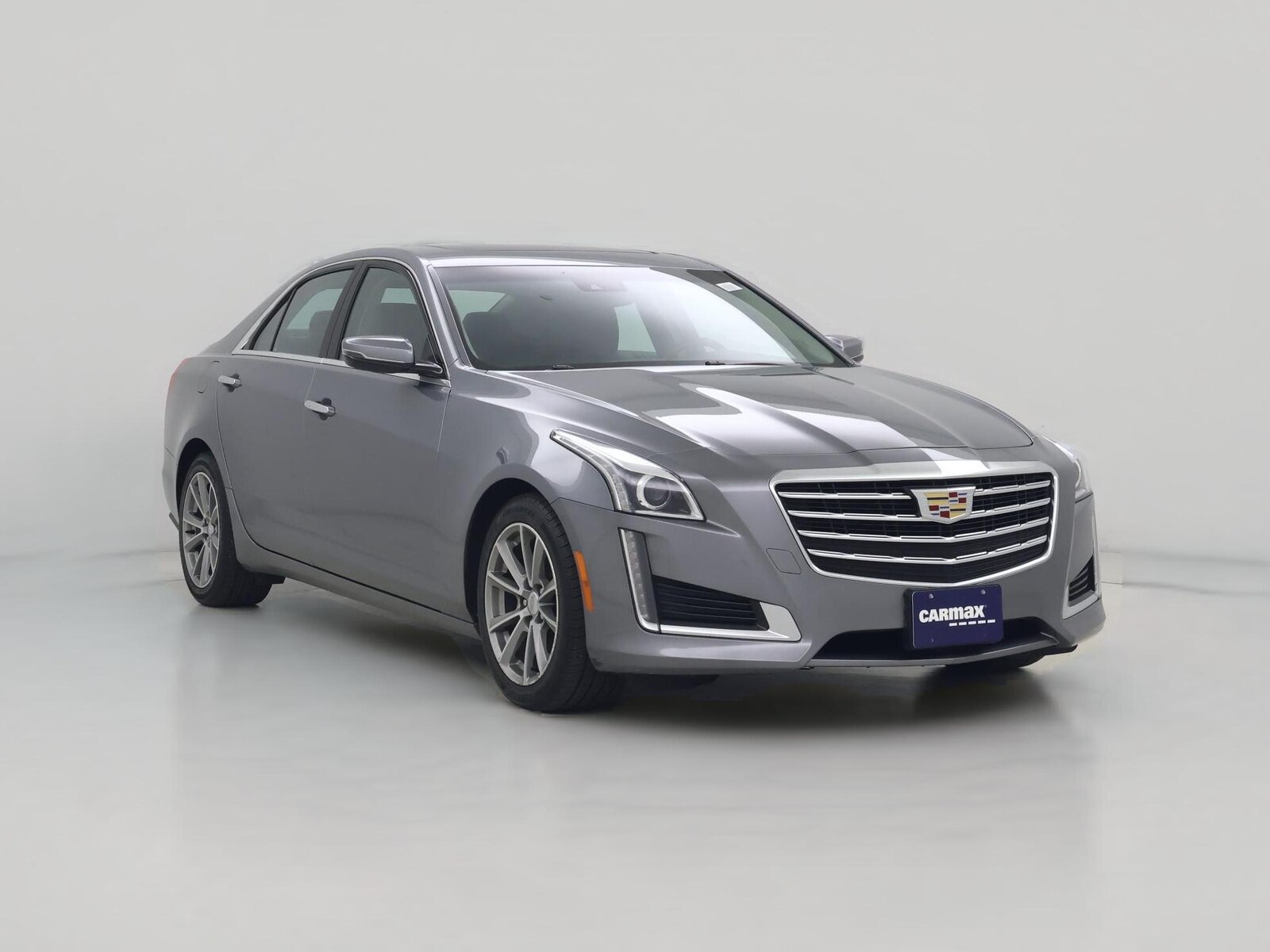 2019 Cadillac CTS Sedan Luxury
