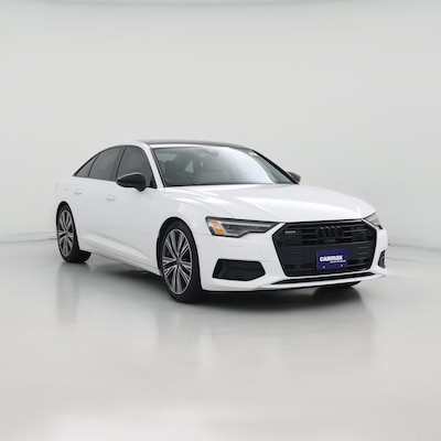 2021 Audi A6 Premium Plus