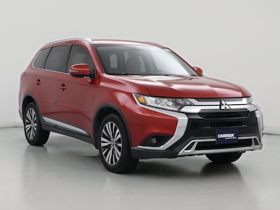 2019 Mitsubishi Outlander SEL