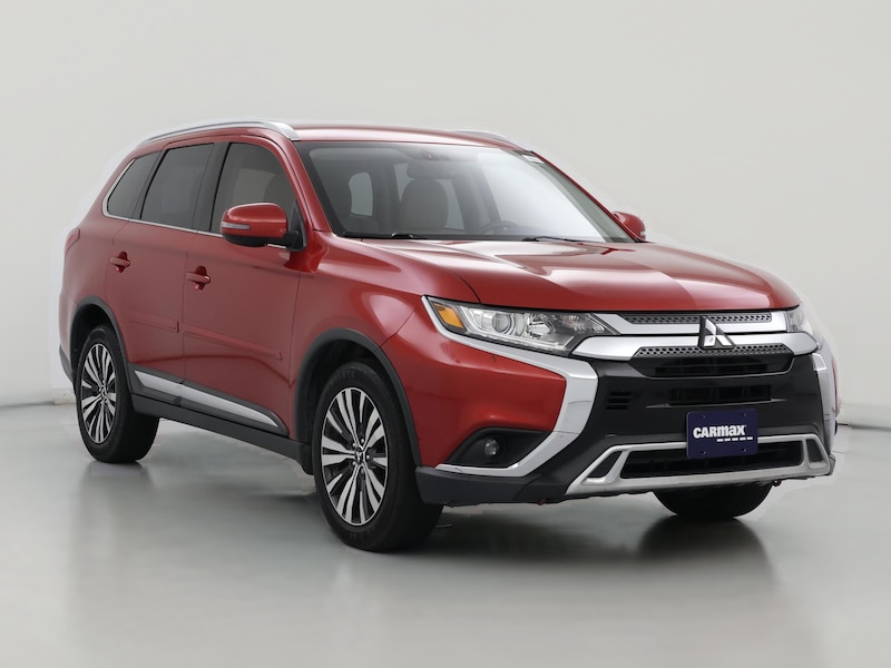2019 Mitsubishi Outlander SEL -
                  Tyler, TX