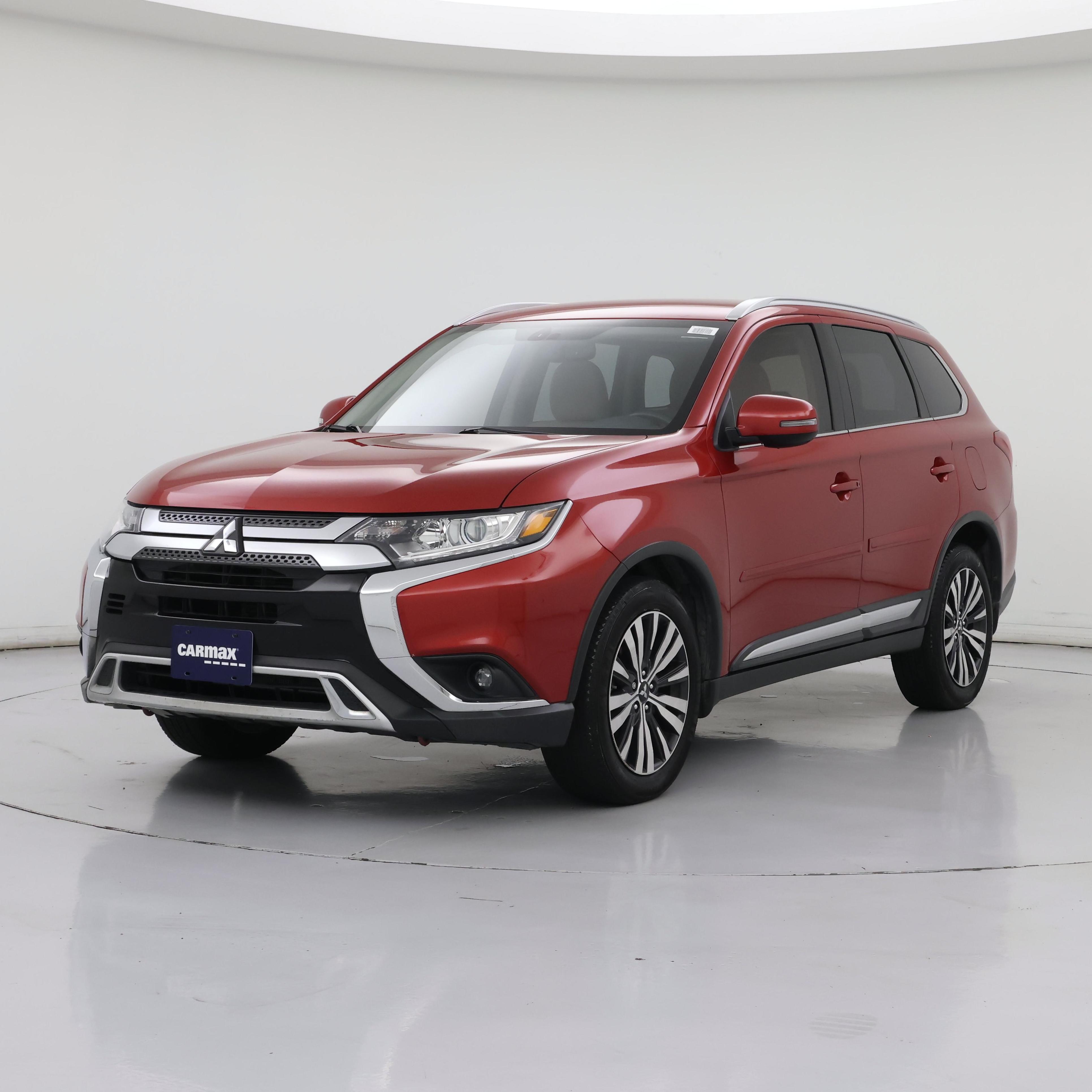 Thumbnail: 2019 Mitsubishi Outlander - 4