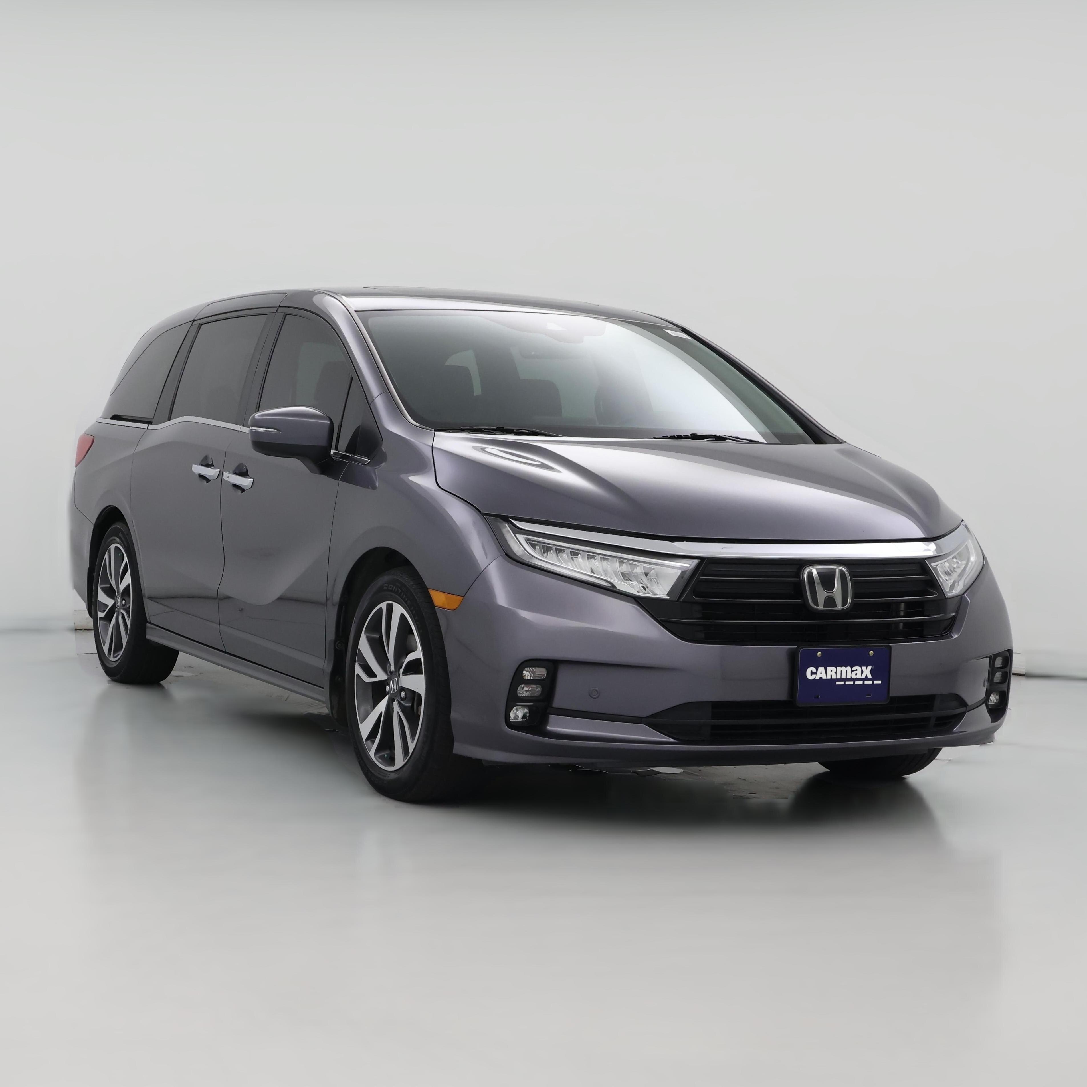 Thumbnail: 2023 Honda Odyssey - 1
