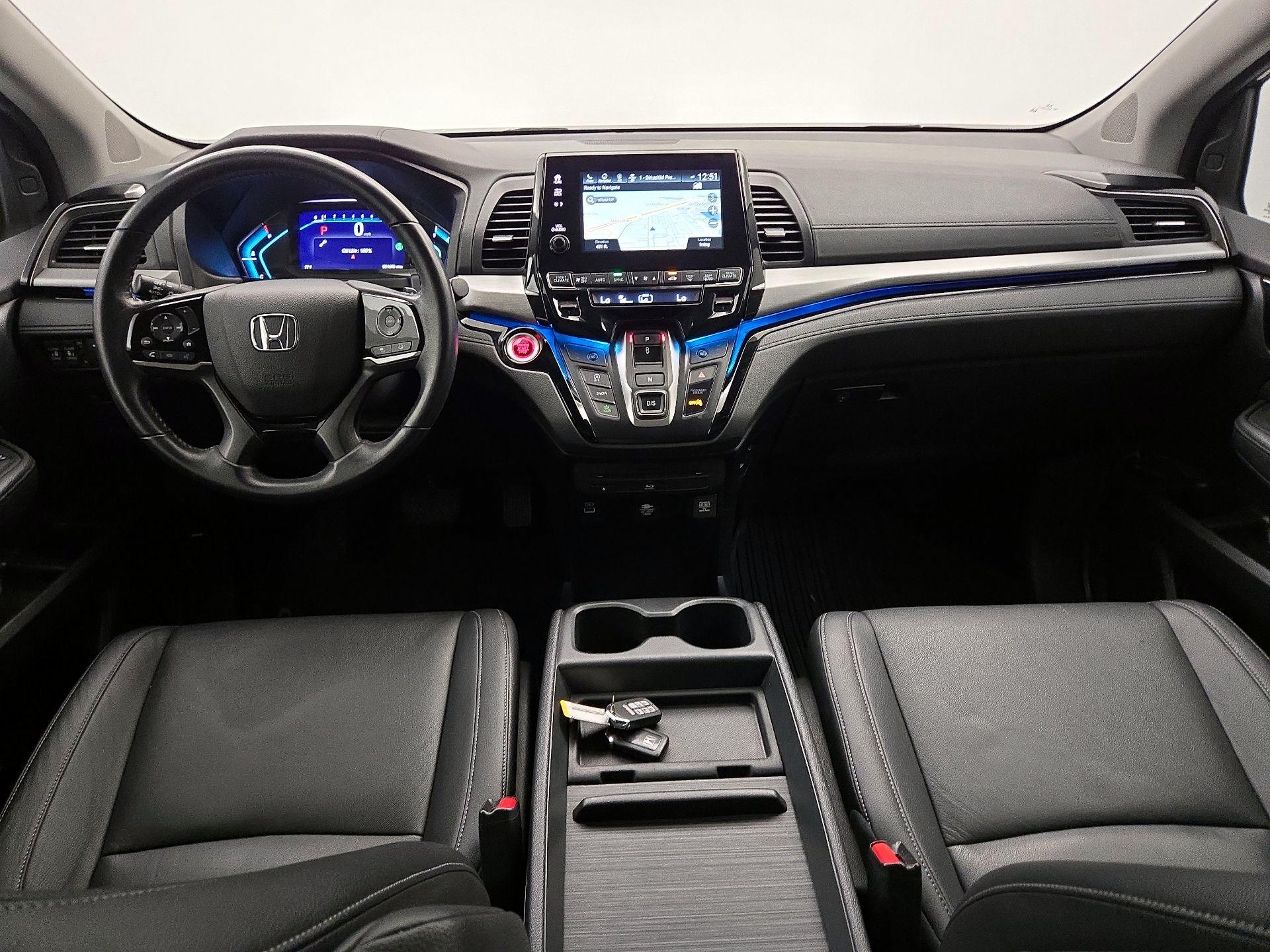 Thumbnail: 2023 Honda Odyssey - 9