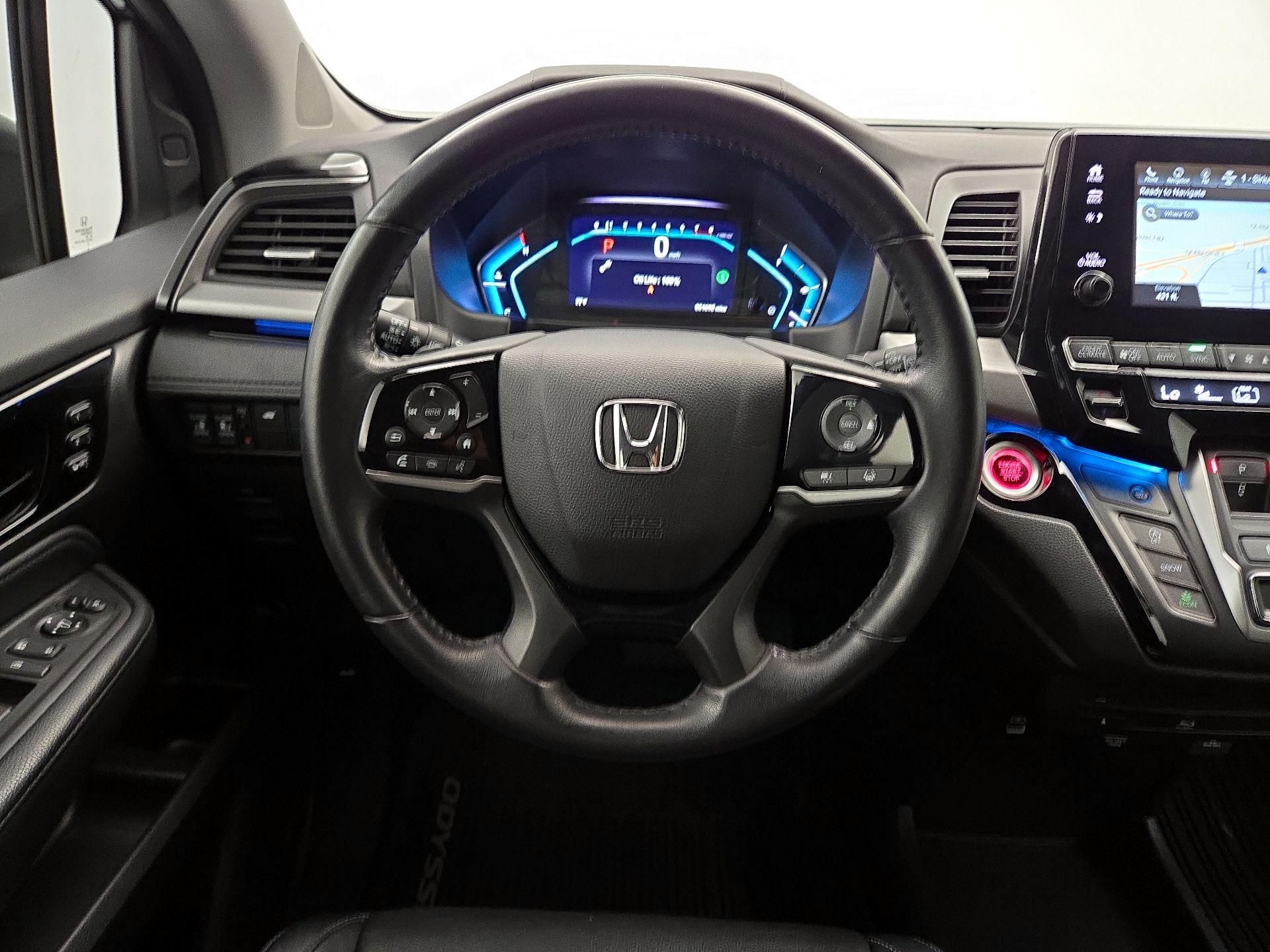 Thumbnail: 2023 Honda Odyssey - 10