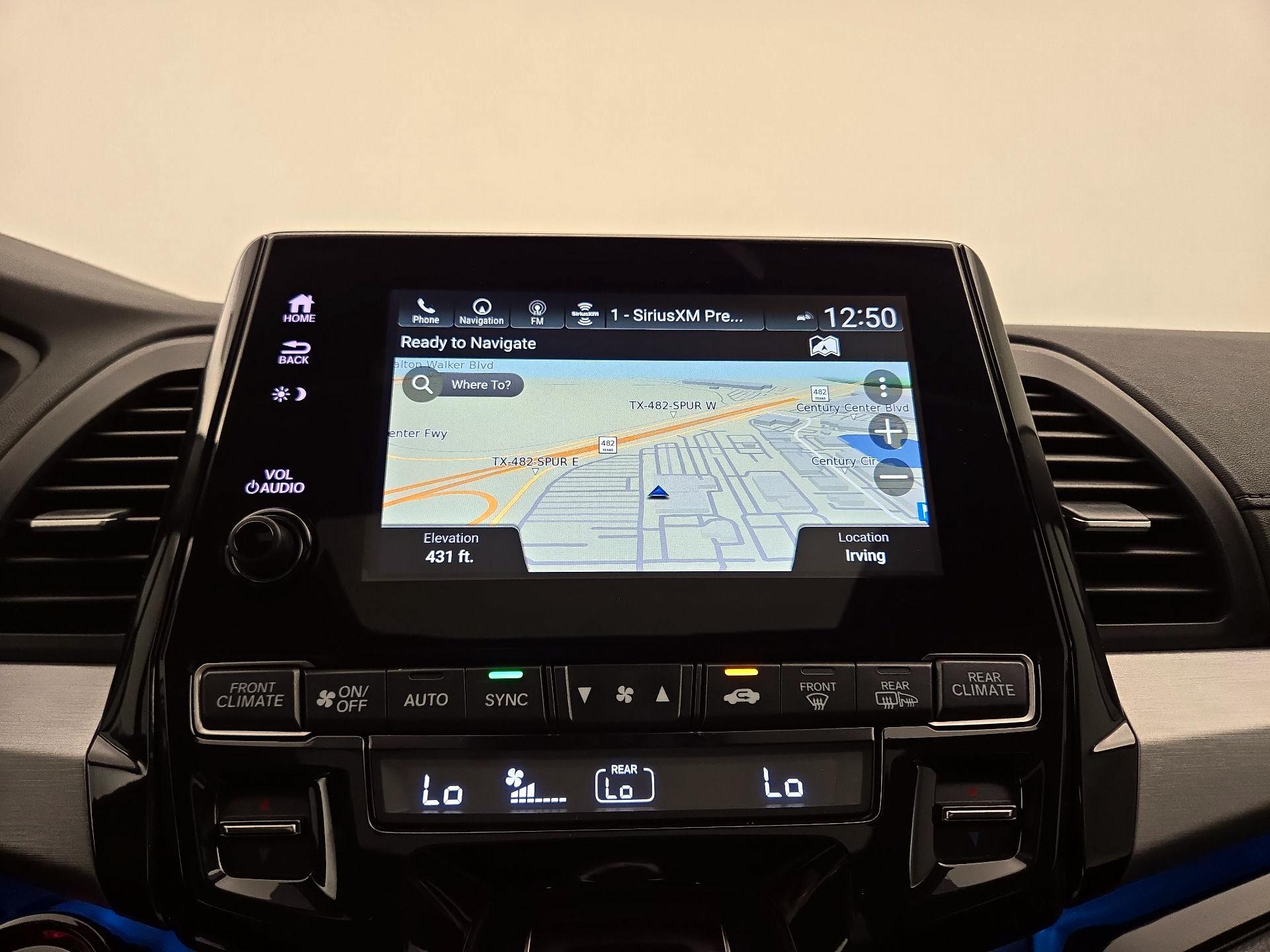 Thumbnail: 2023 Honda Odyssey - 14