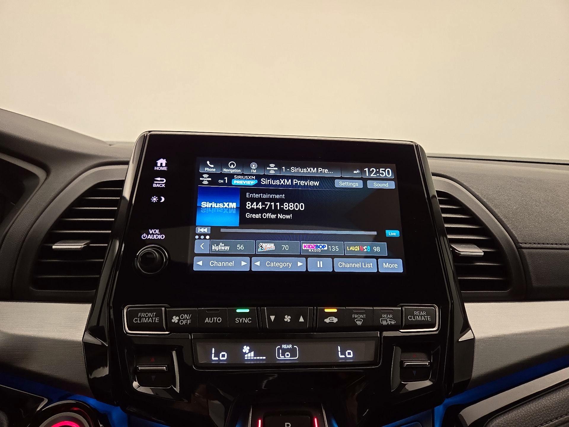 Thumbnail: 2023 Honda Odyssey - 16