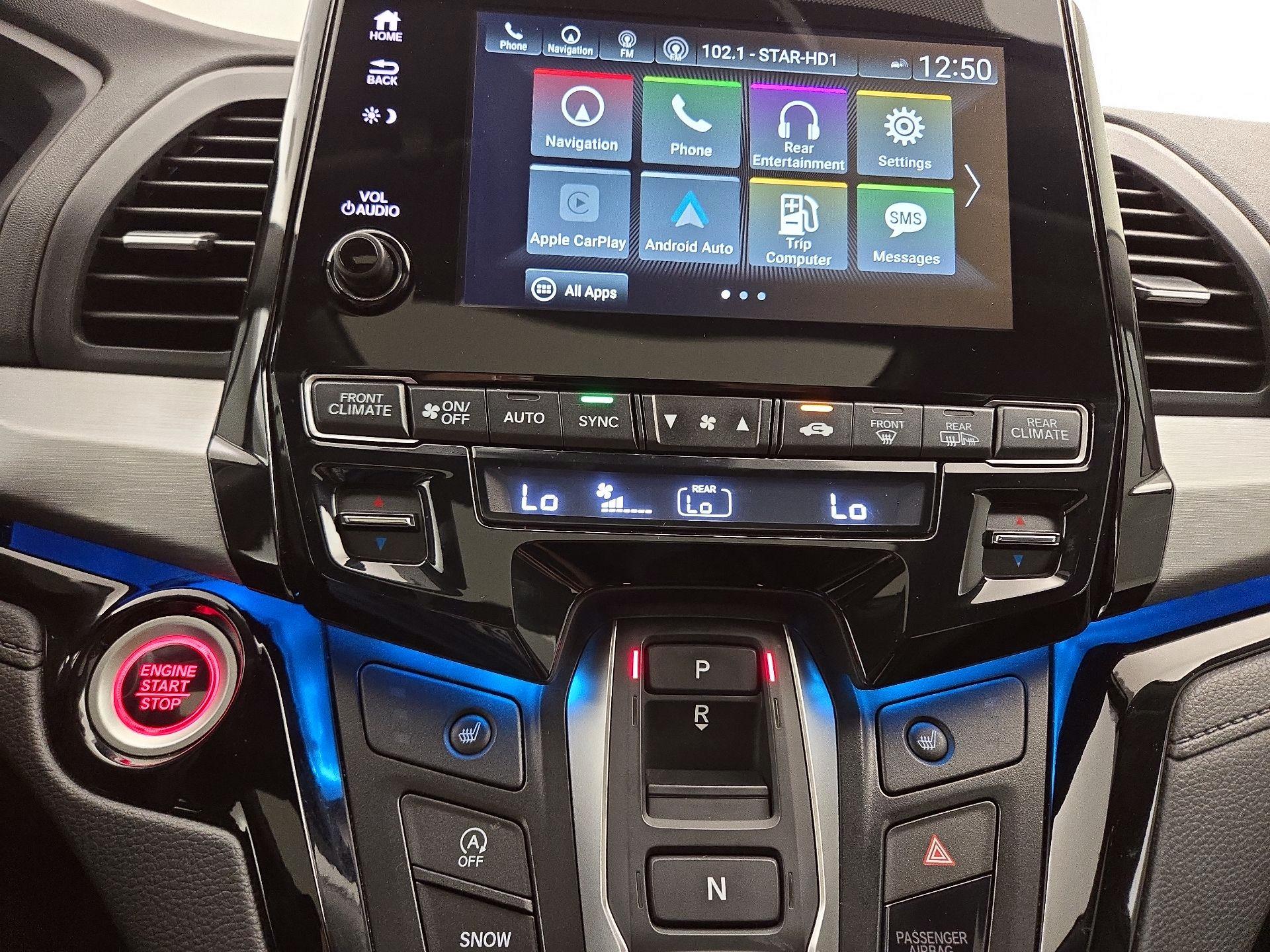 Thumbnail: 2023 Honda Odyssey - 17