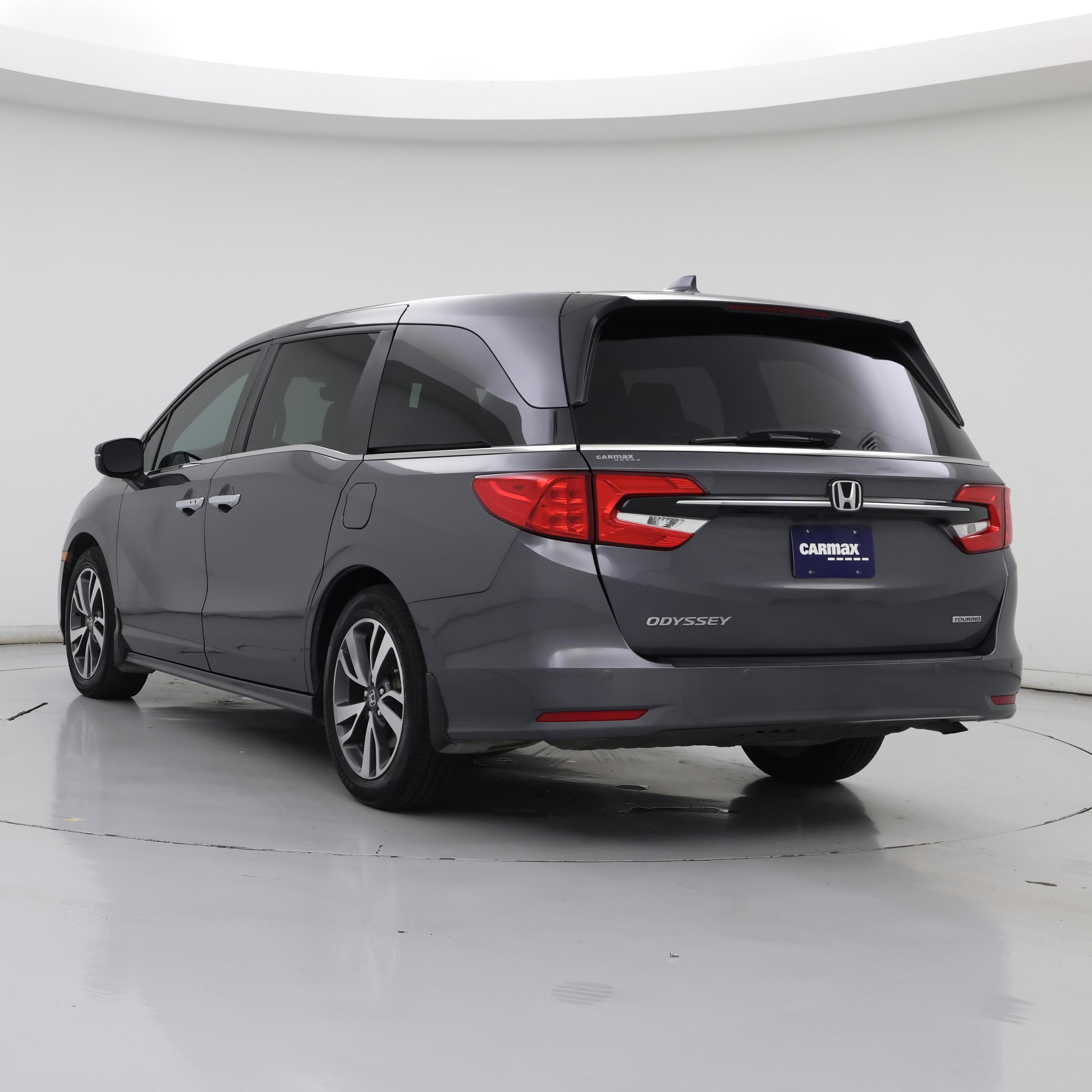 Thumbnail: 2023 Honda Odyssey - 2