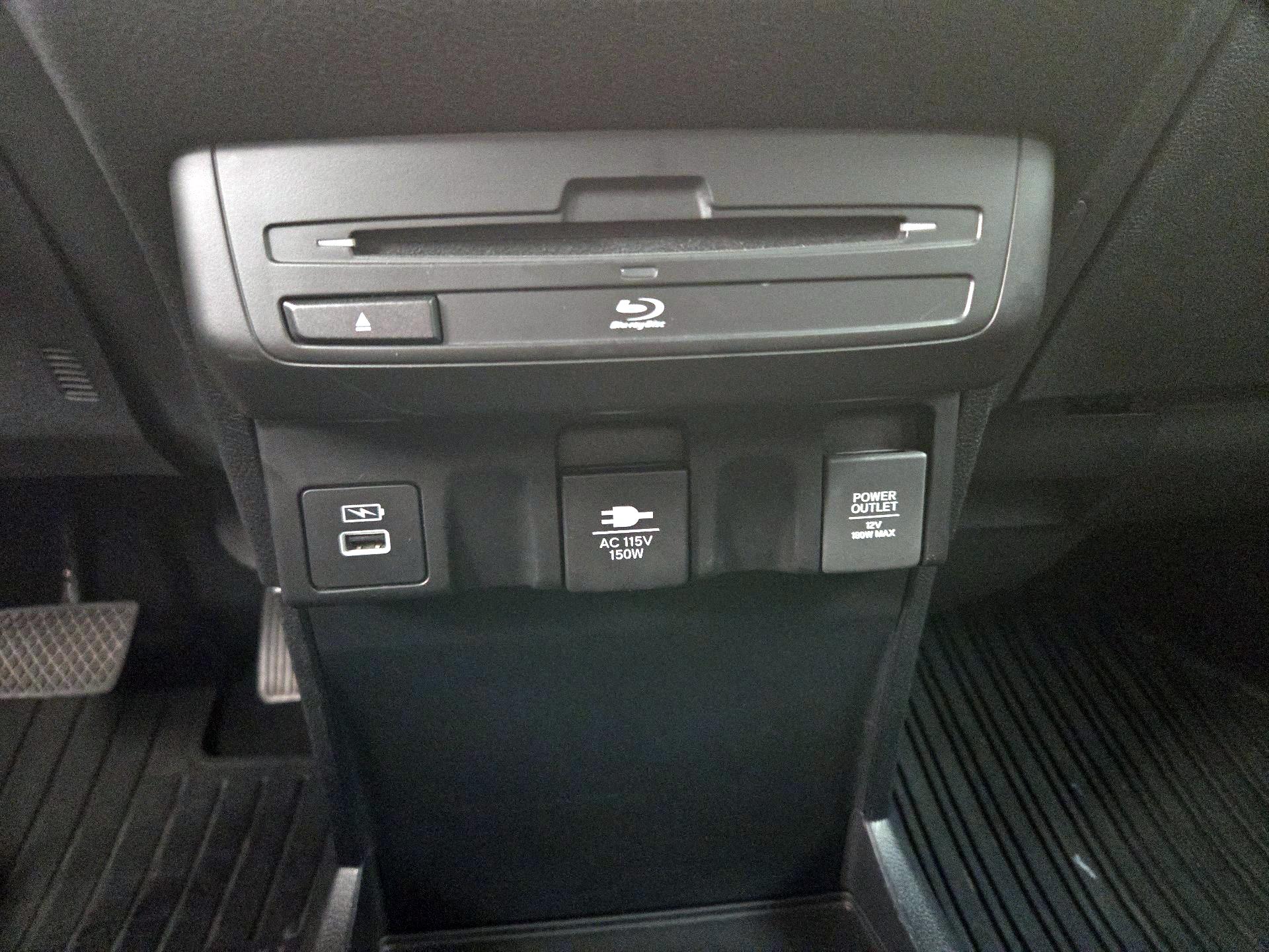 Thumbnail: 2023 Honda Odyssey - 19