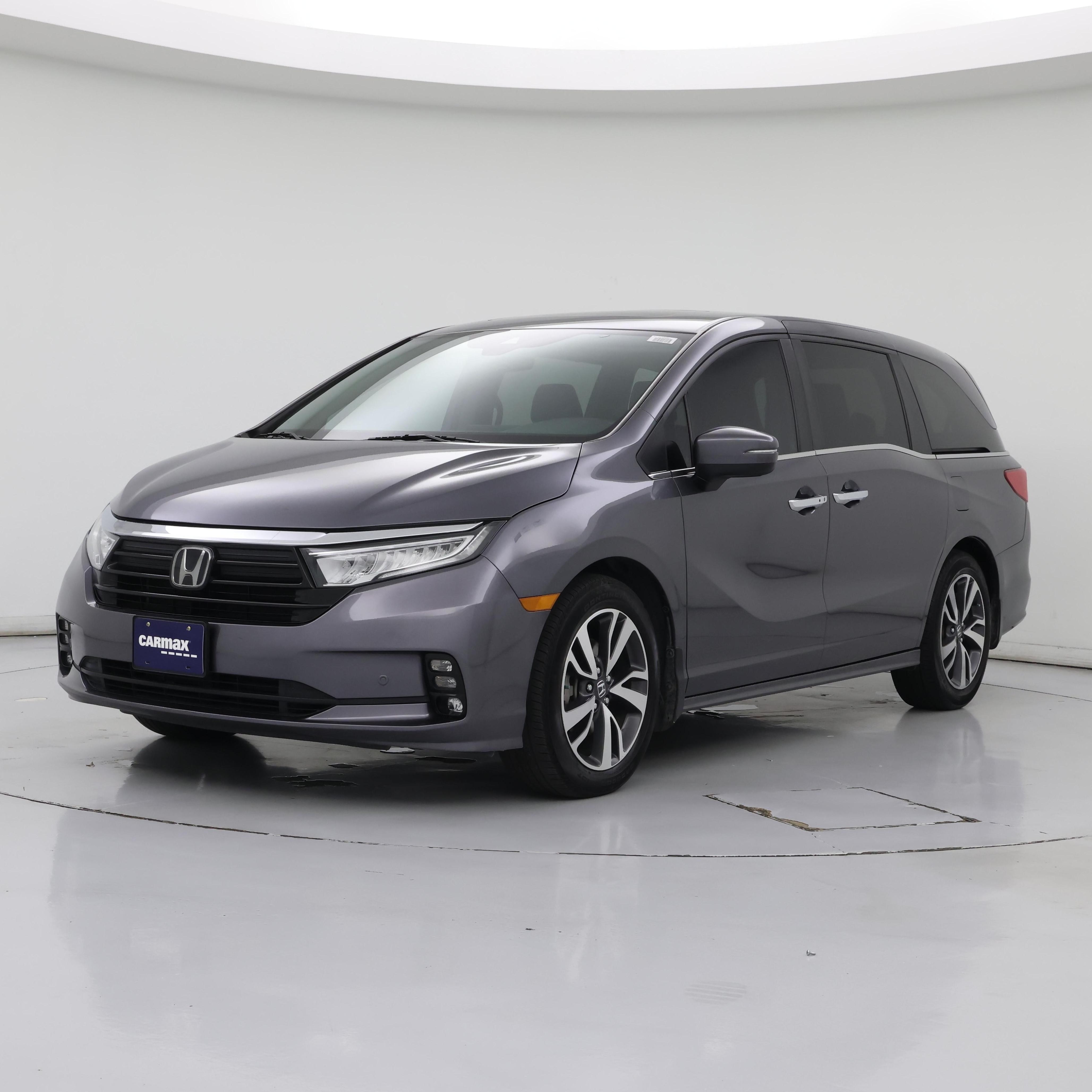Thumbnail: 2023 Honda Odyssey - 4
