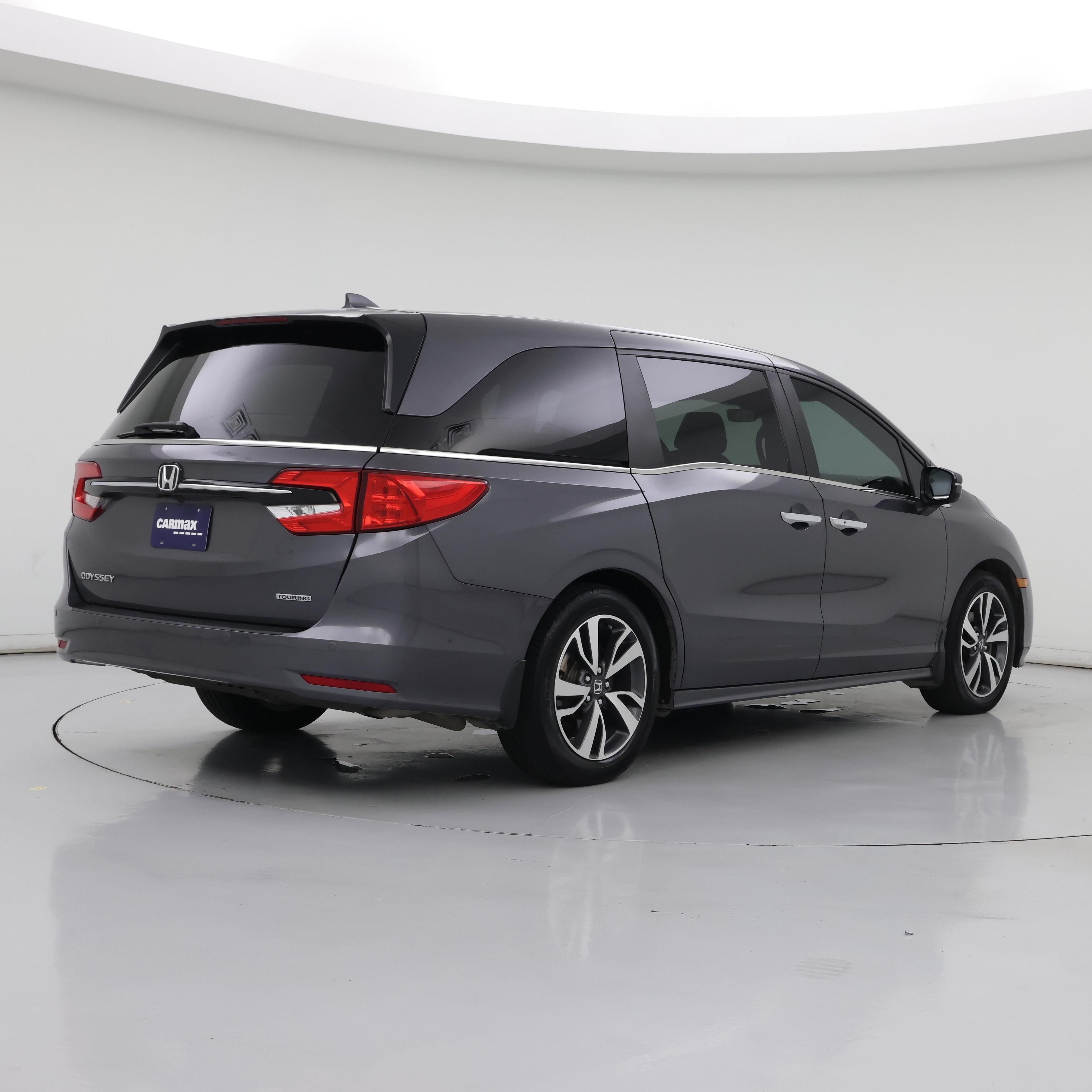 Thumbnail: 2023 Honda Odyssey - 8