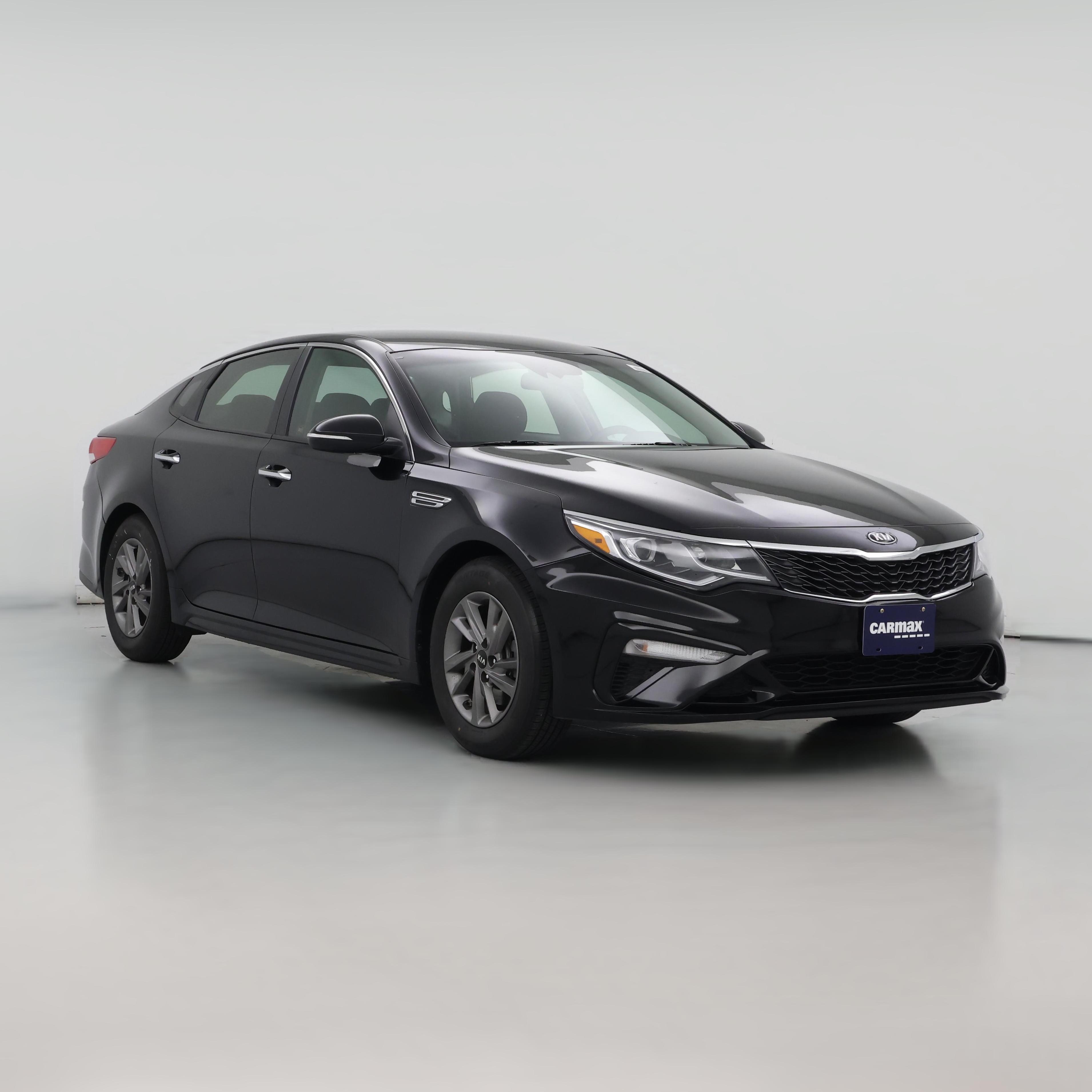 Thumbnail: 2020 Kia Optima - 1