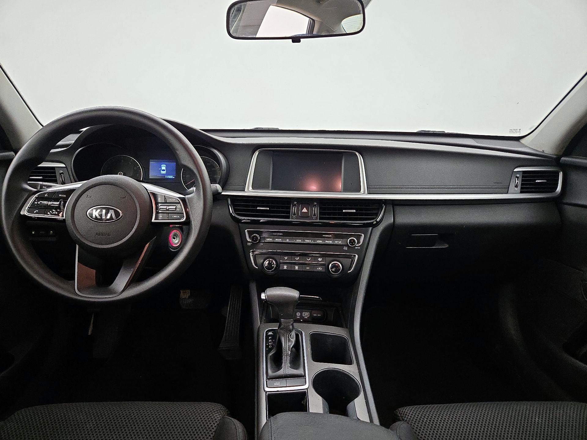 Thumbnail: 2020 Kia Optima - 9