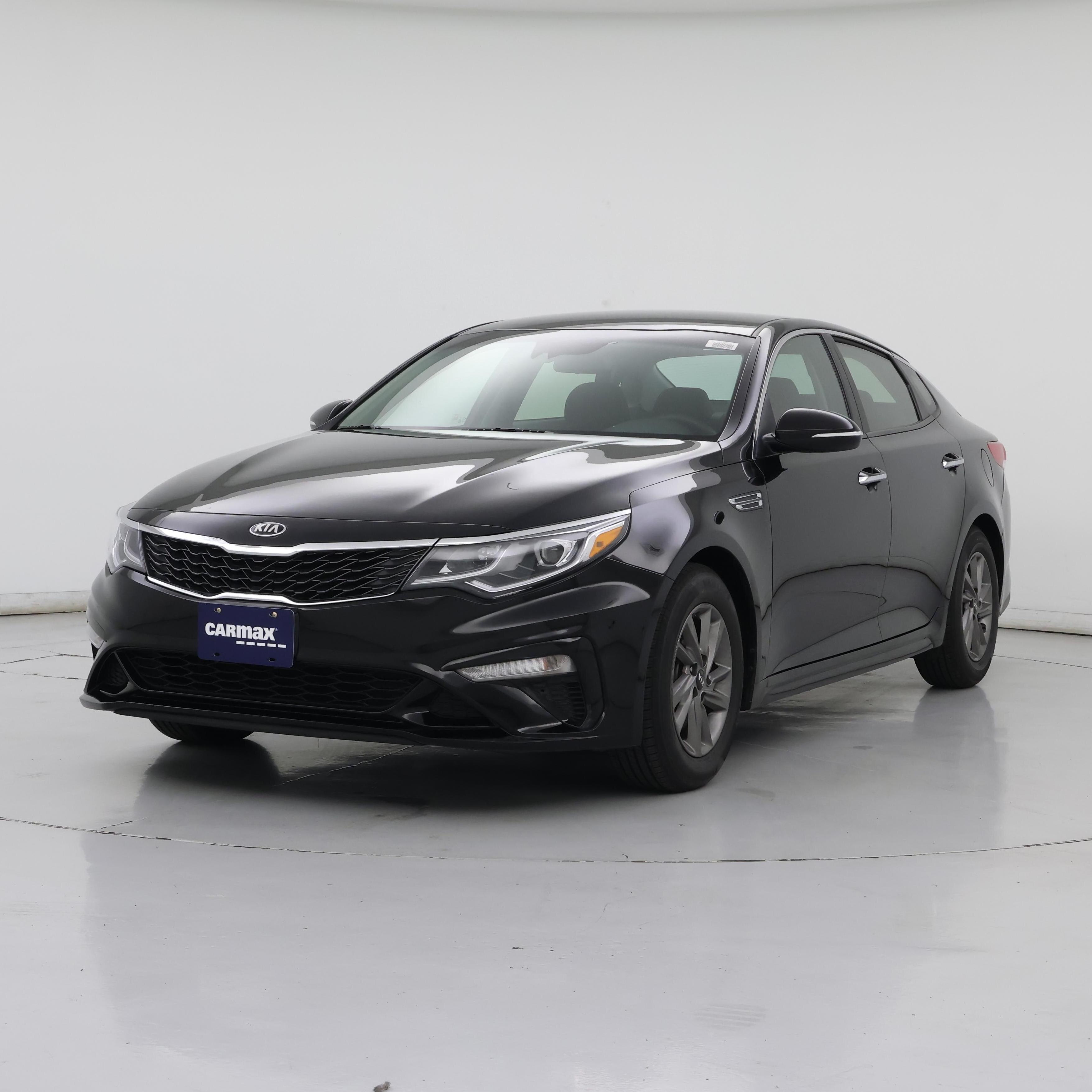 Thumbnail: 2020 Kia Optima - 4