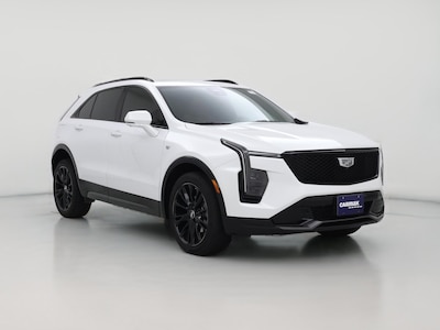 2025 Cadillac XT4 Sport
