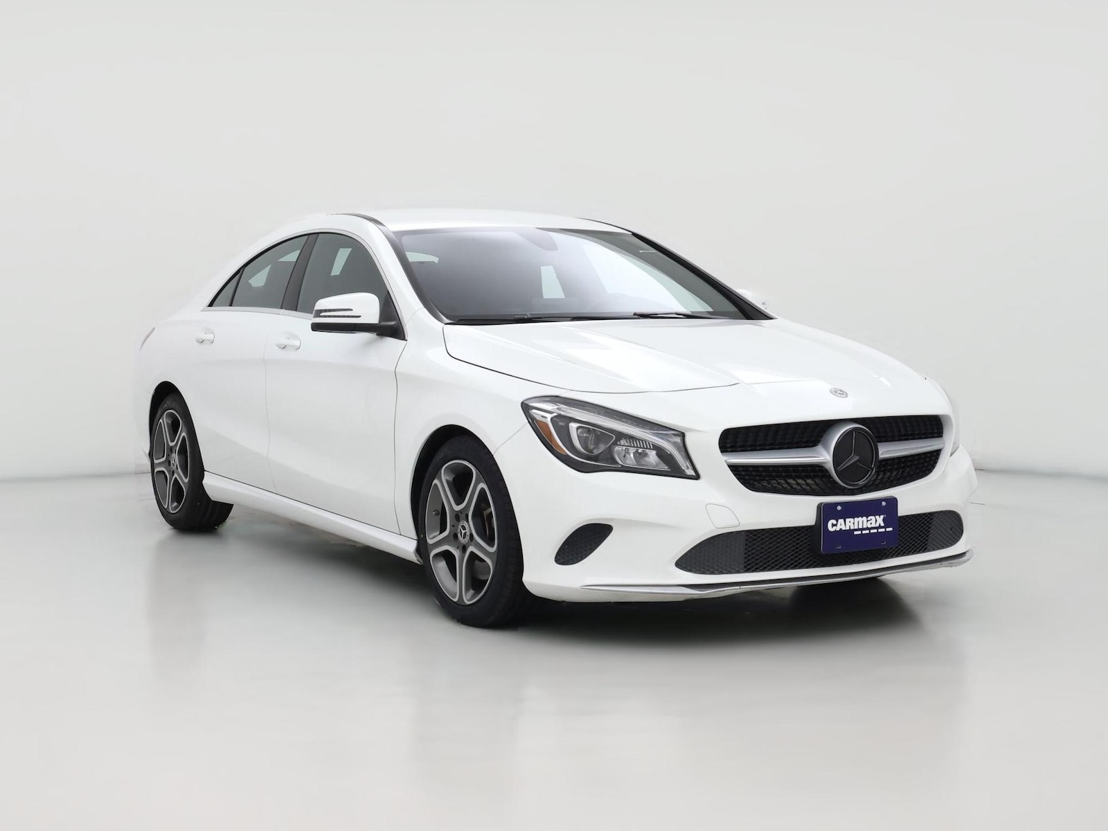 2019 Mercedes-Benz CLA CLA250