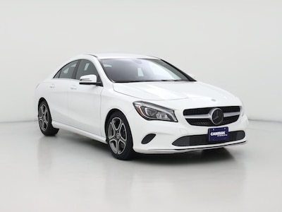 2019 Mercedes-Benz CLA250