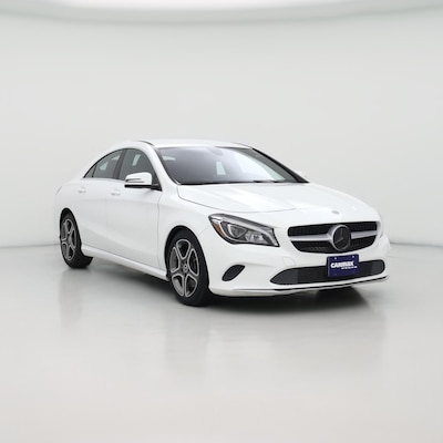 2019 Mercedes-Benz CLA250