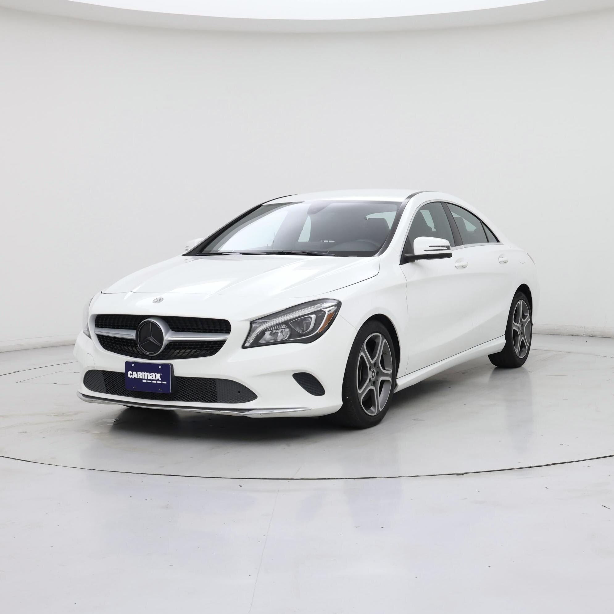 Thumbnail: 2019 Mercedes-Benz CLA - 4