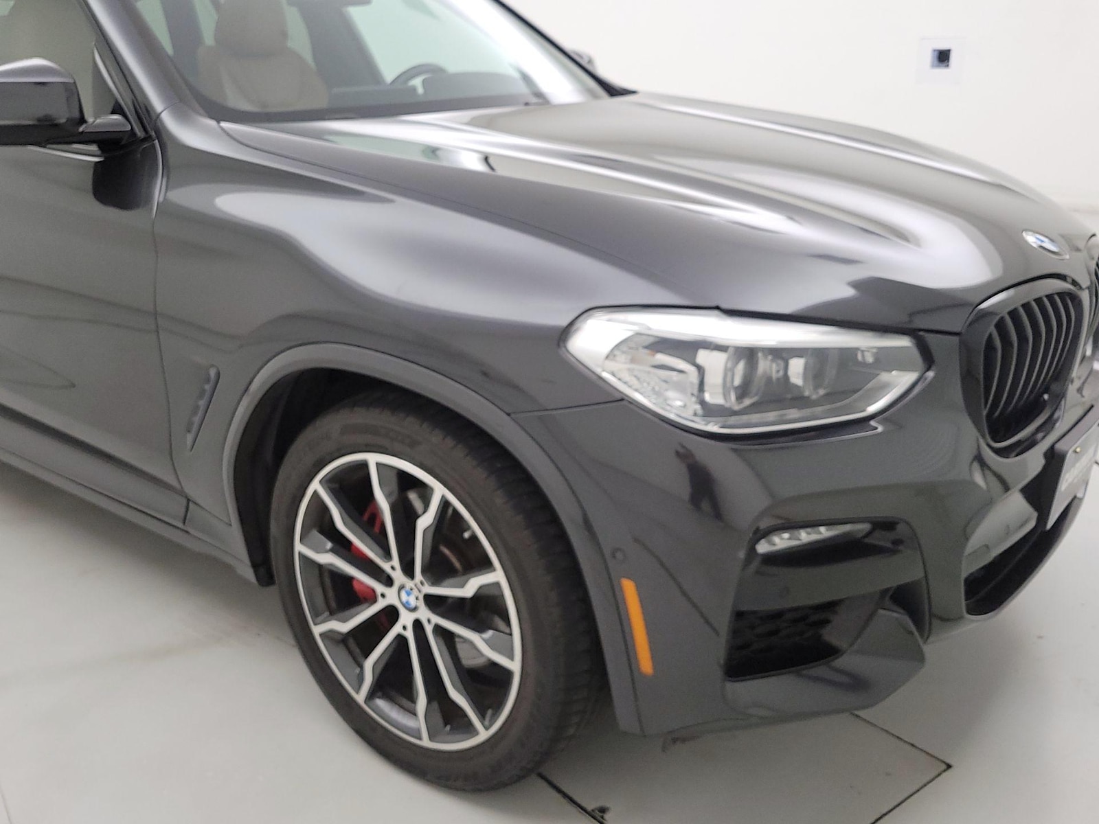 2021 BMW X3 30i