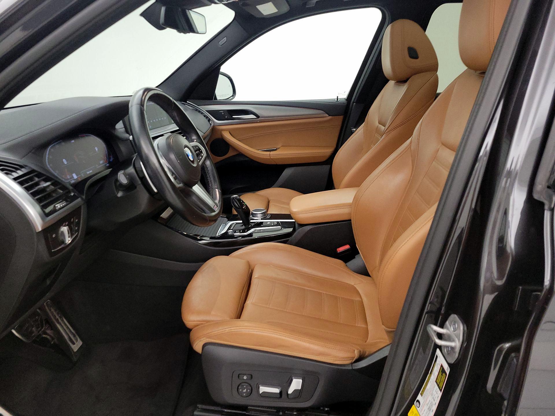 Thumbnail: 2021 BMW X3 - 9