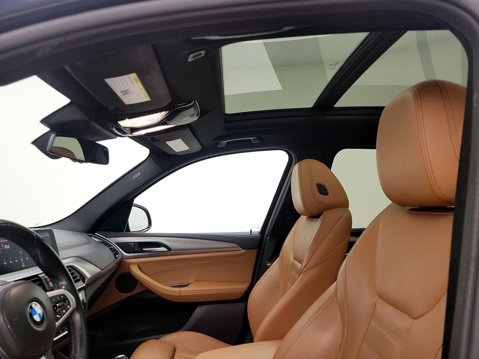 Thumbnail: 2021 BMW X3 - 18