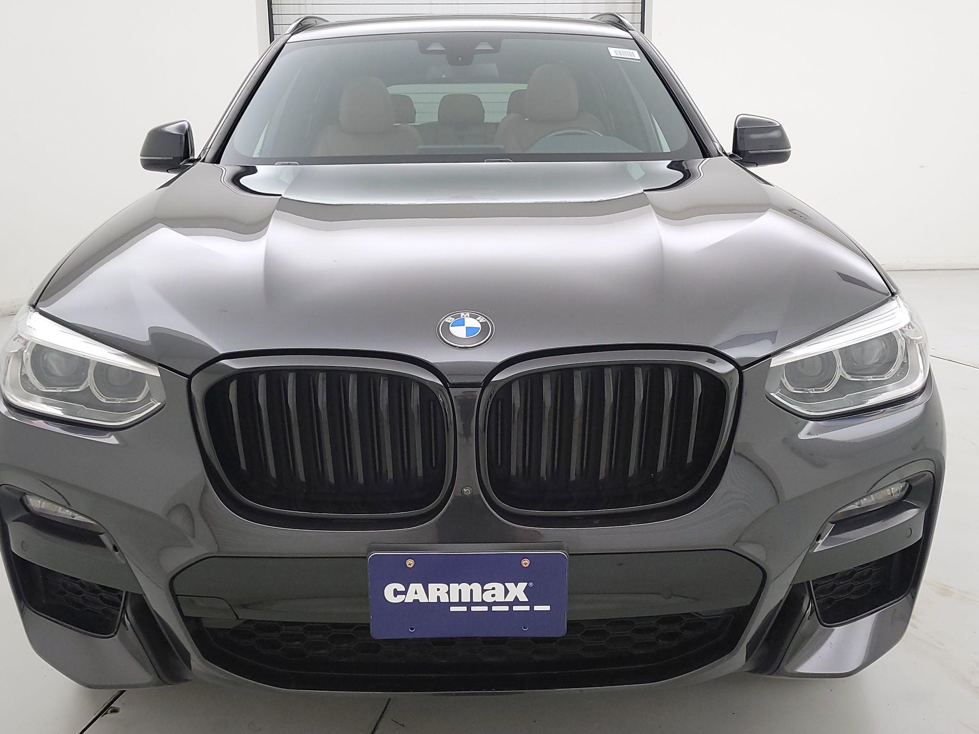 Thumbnail: 2021 BMW X3 - 2