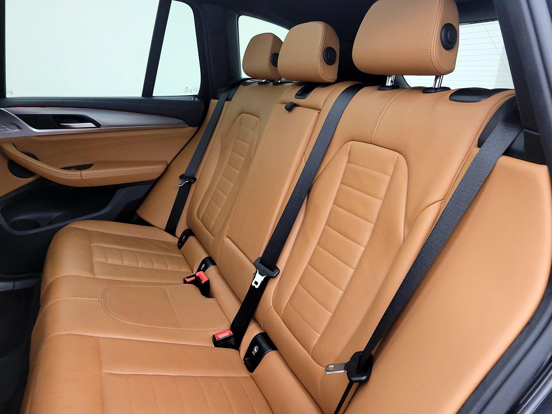 Thumbnail: 2021 BMW X3 - 19