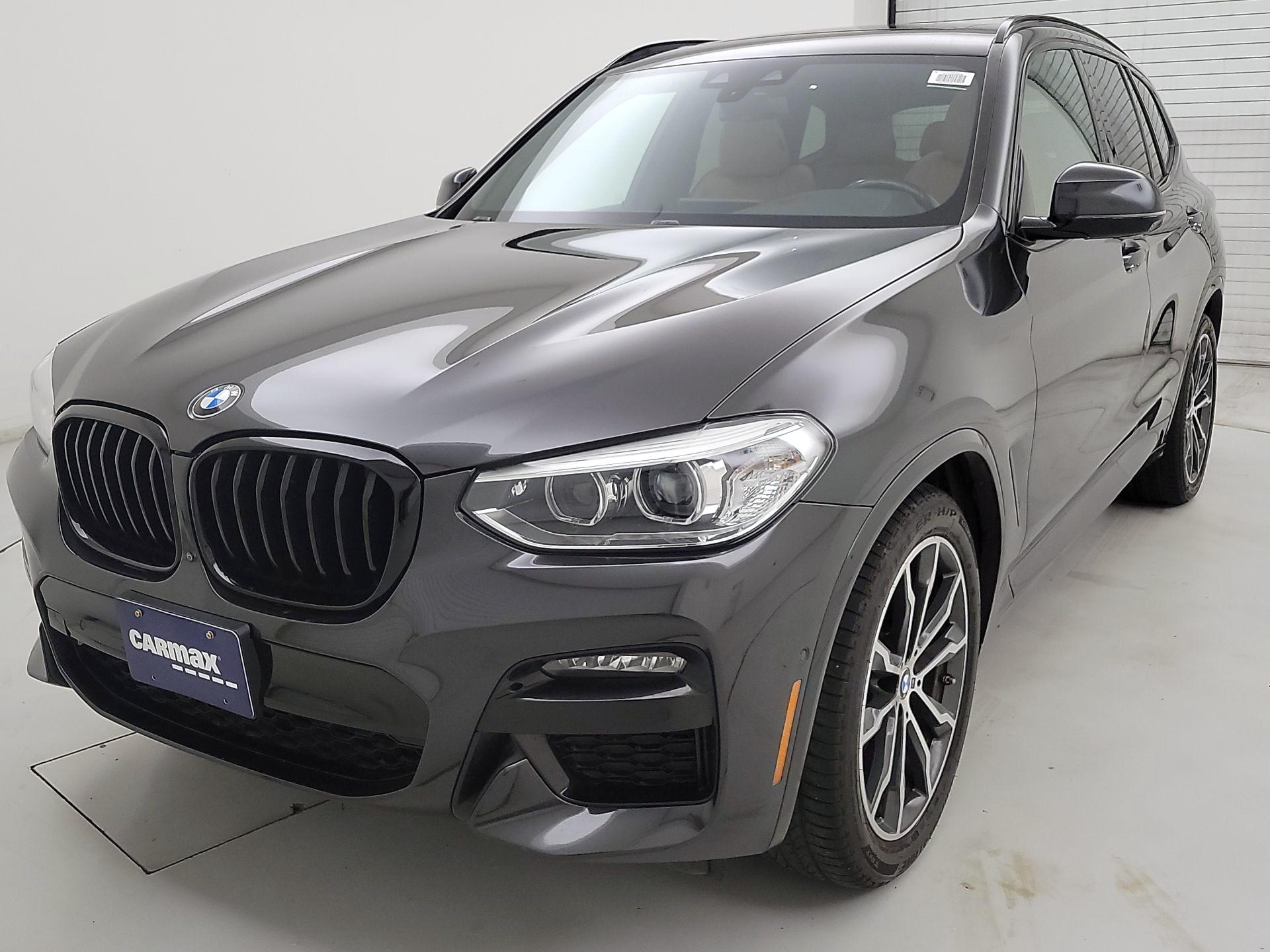 Thumbnail: 2021 BMW X3 - 3
