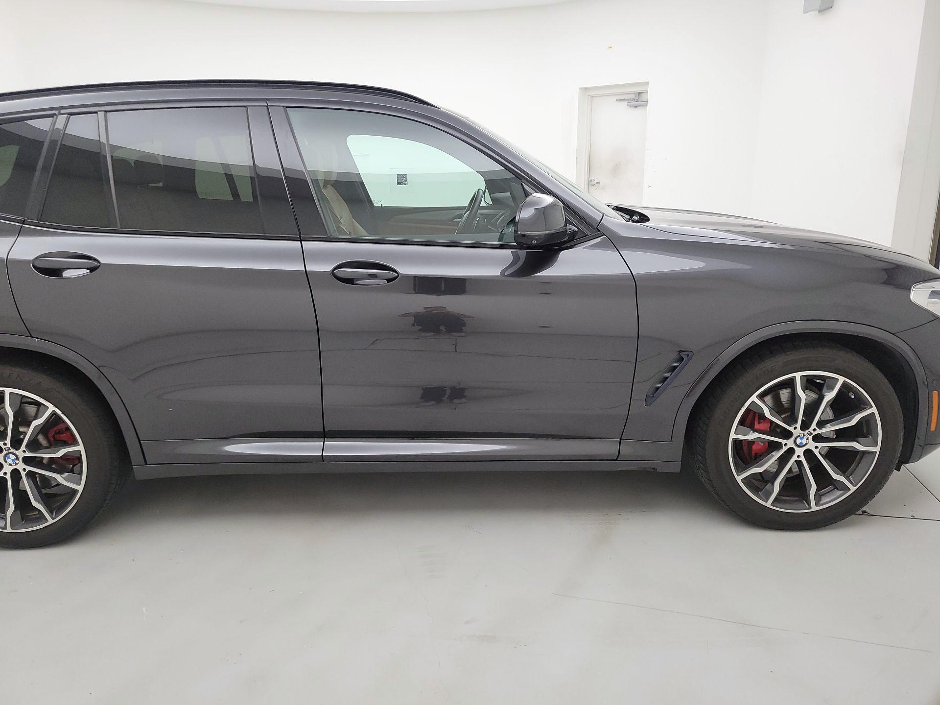 Thumbnail: 2021 BMW X3 - 4