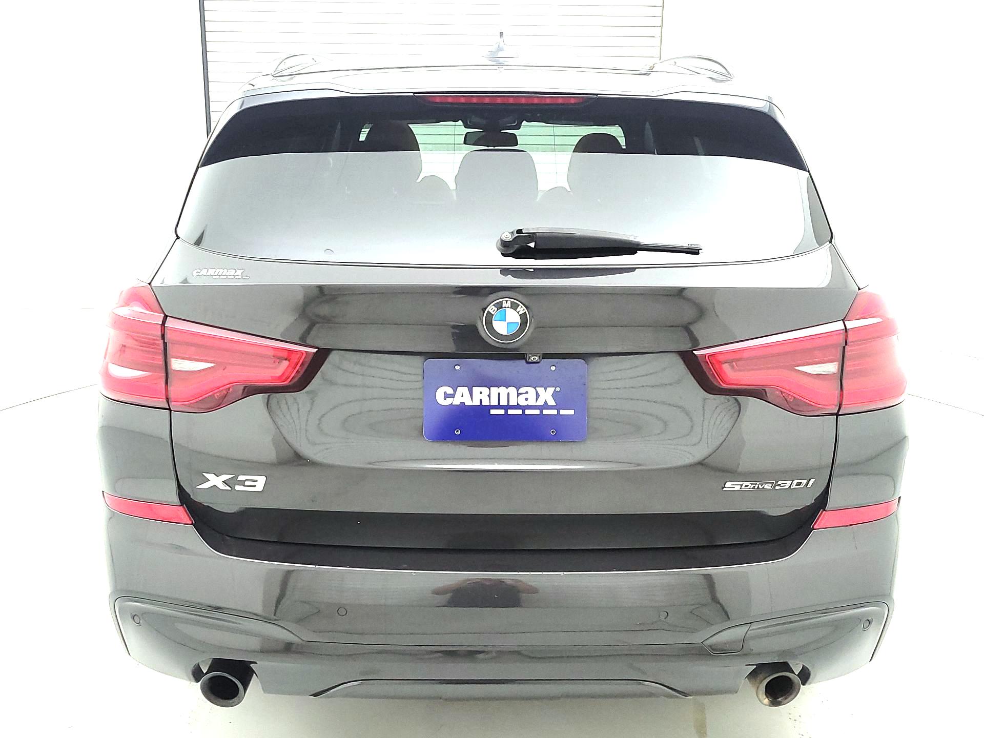 Thumbnail: 2021 BMW X3 - 6