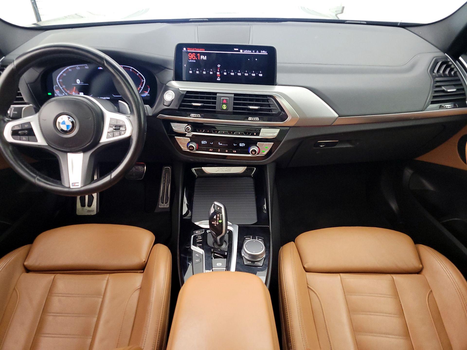 Thumbnail: 2021 BMW X3 - 8