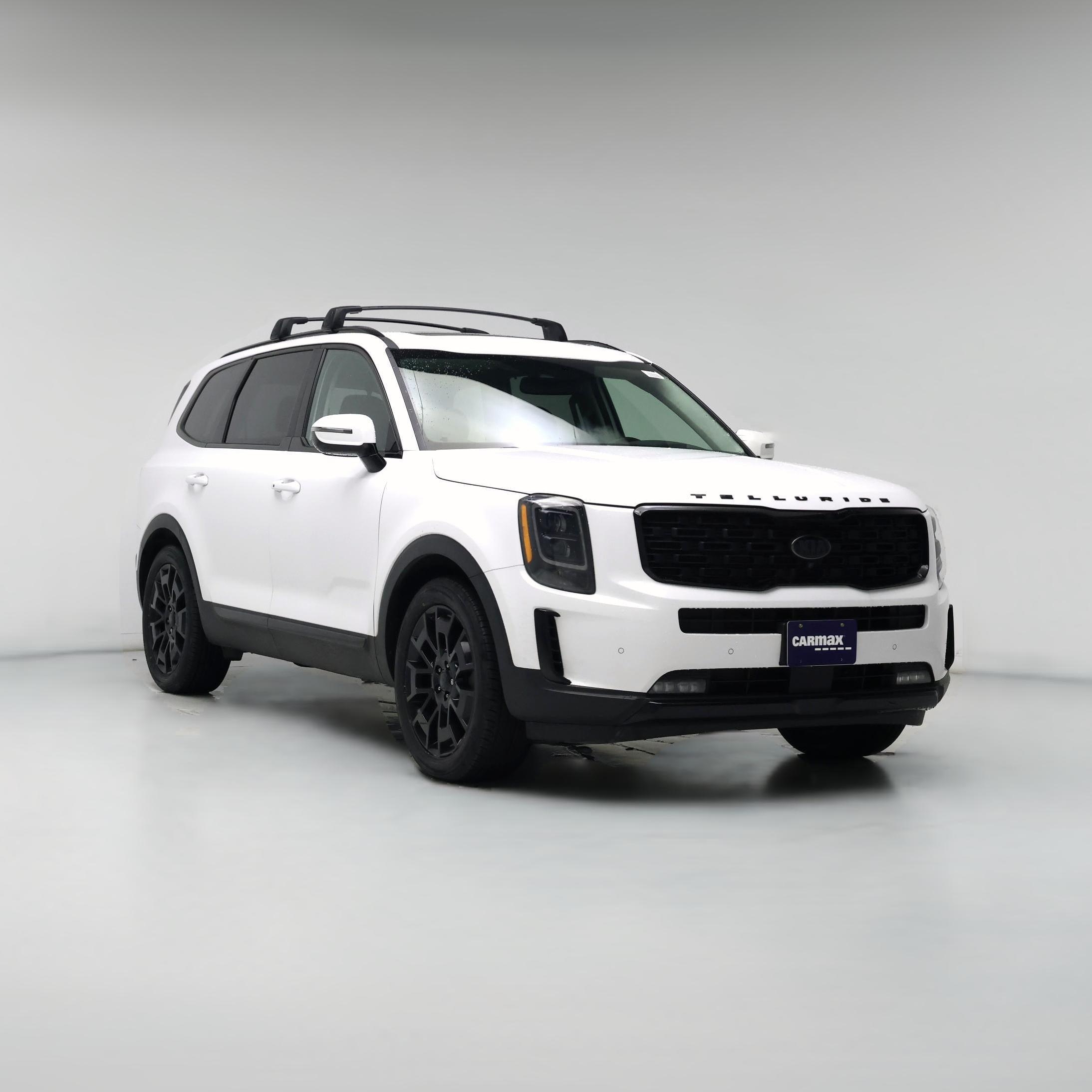 Thumbnail: 2021 Kia Telluride - 1