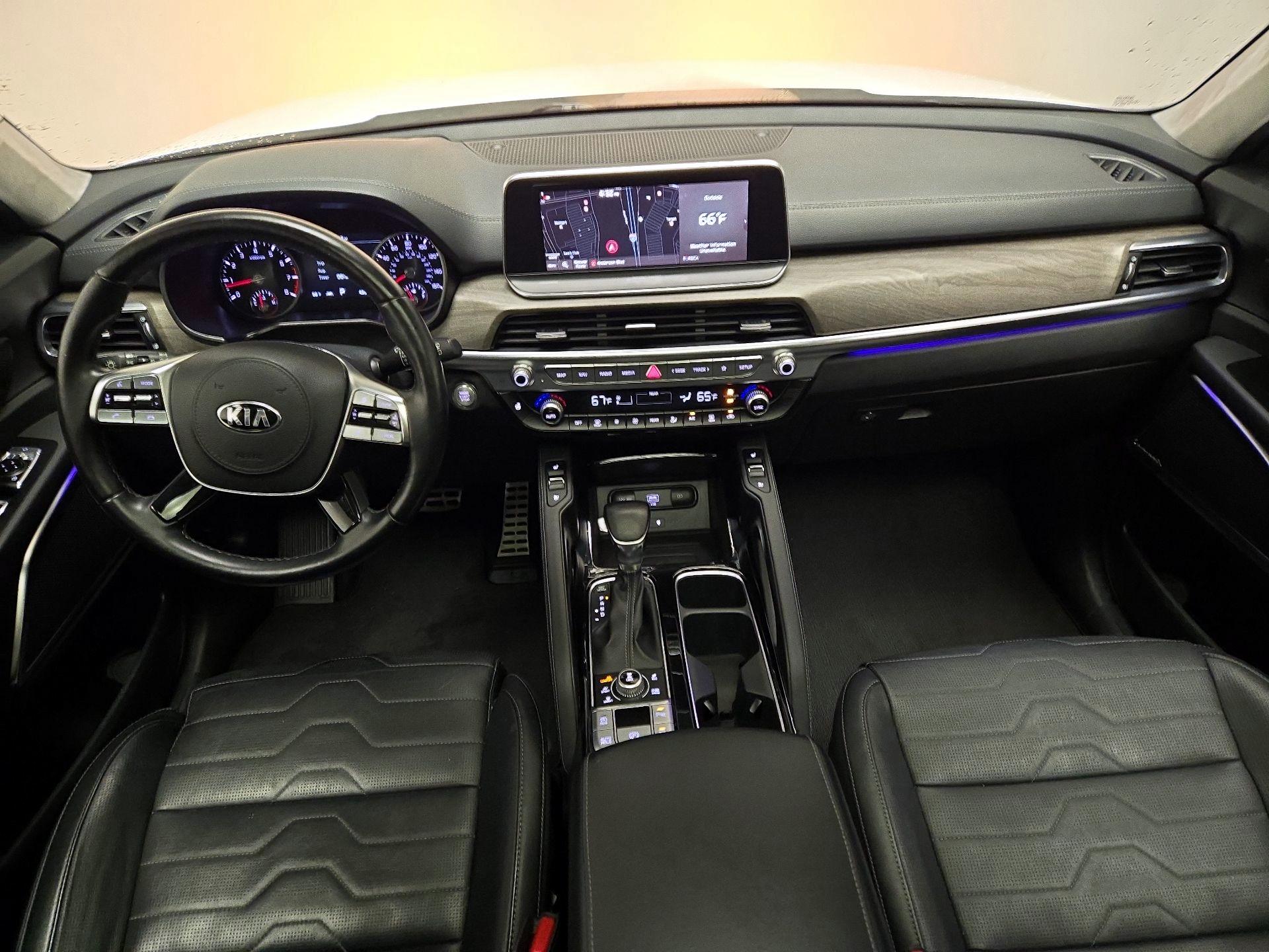 Thumbnail: 2021 Kia Telluride - 9