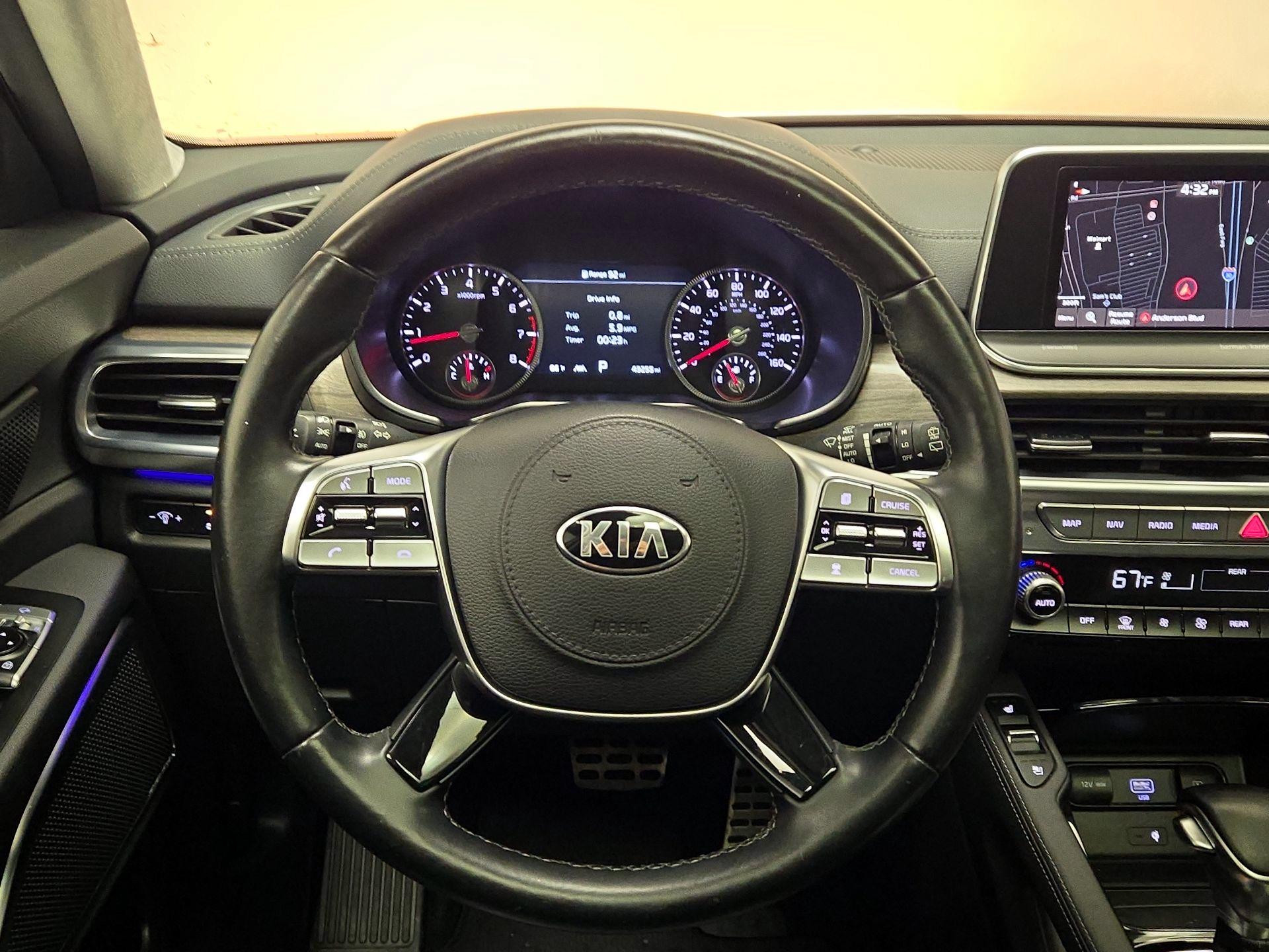 Thumbnail: 2021 Kia Telluride - 10